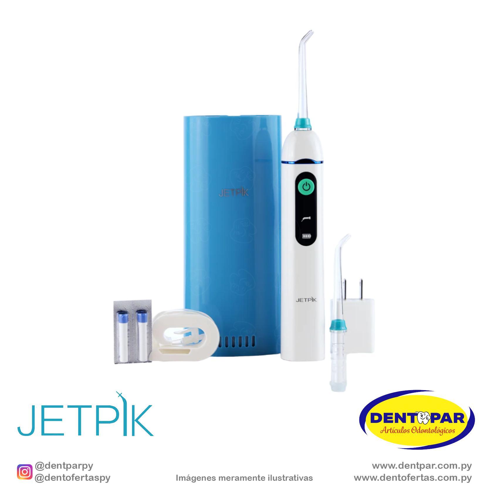 Imagen del producto Irrigador Bucal Jetpik  JP51 Solo