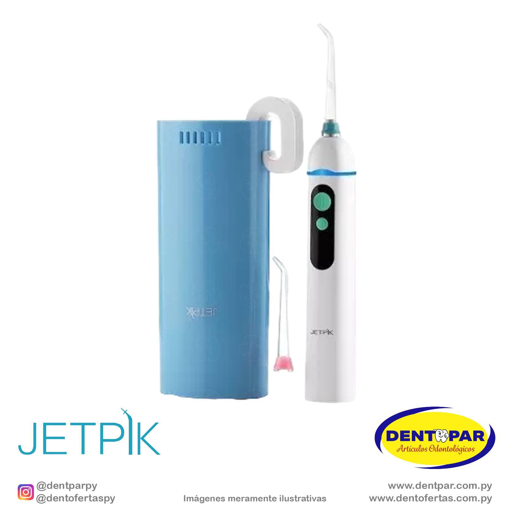 Imagen del producto Irrigador Bucal Jetpik  JP51M Solo