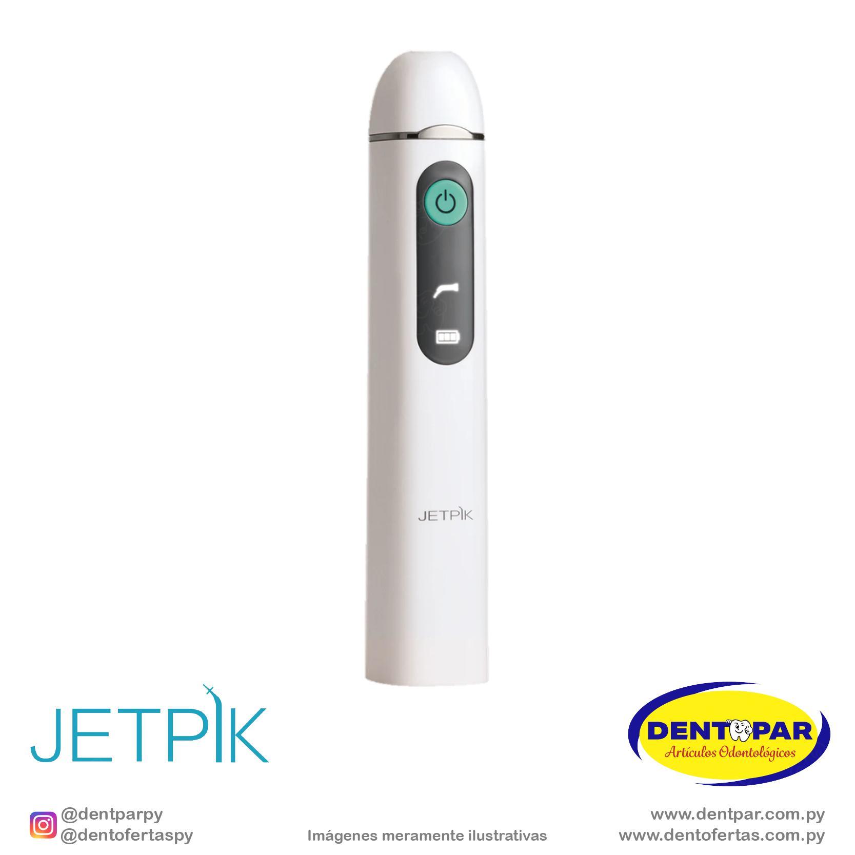 Imagen del producto Mango Jetpik de Repuesto