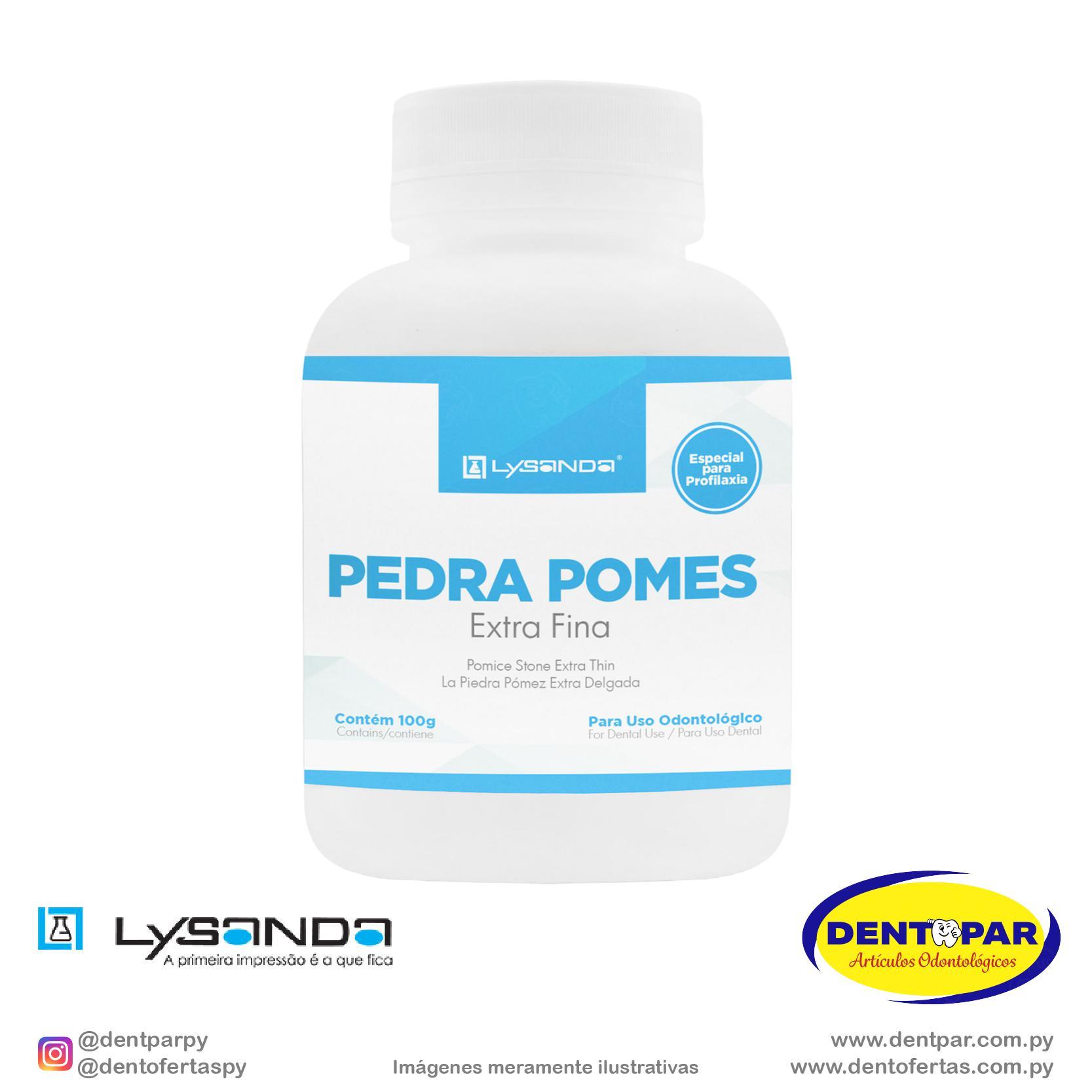 Imagen del producto Piedra Pómez Extra Fina 100 Gr.