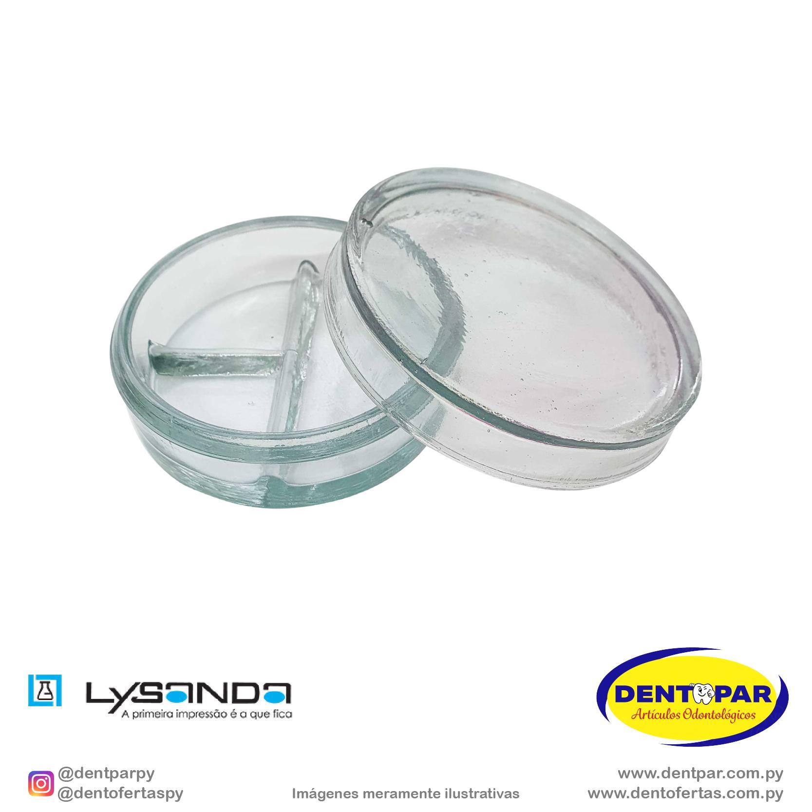 Imagen del producto Capsula Petry de Vidrio