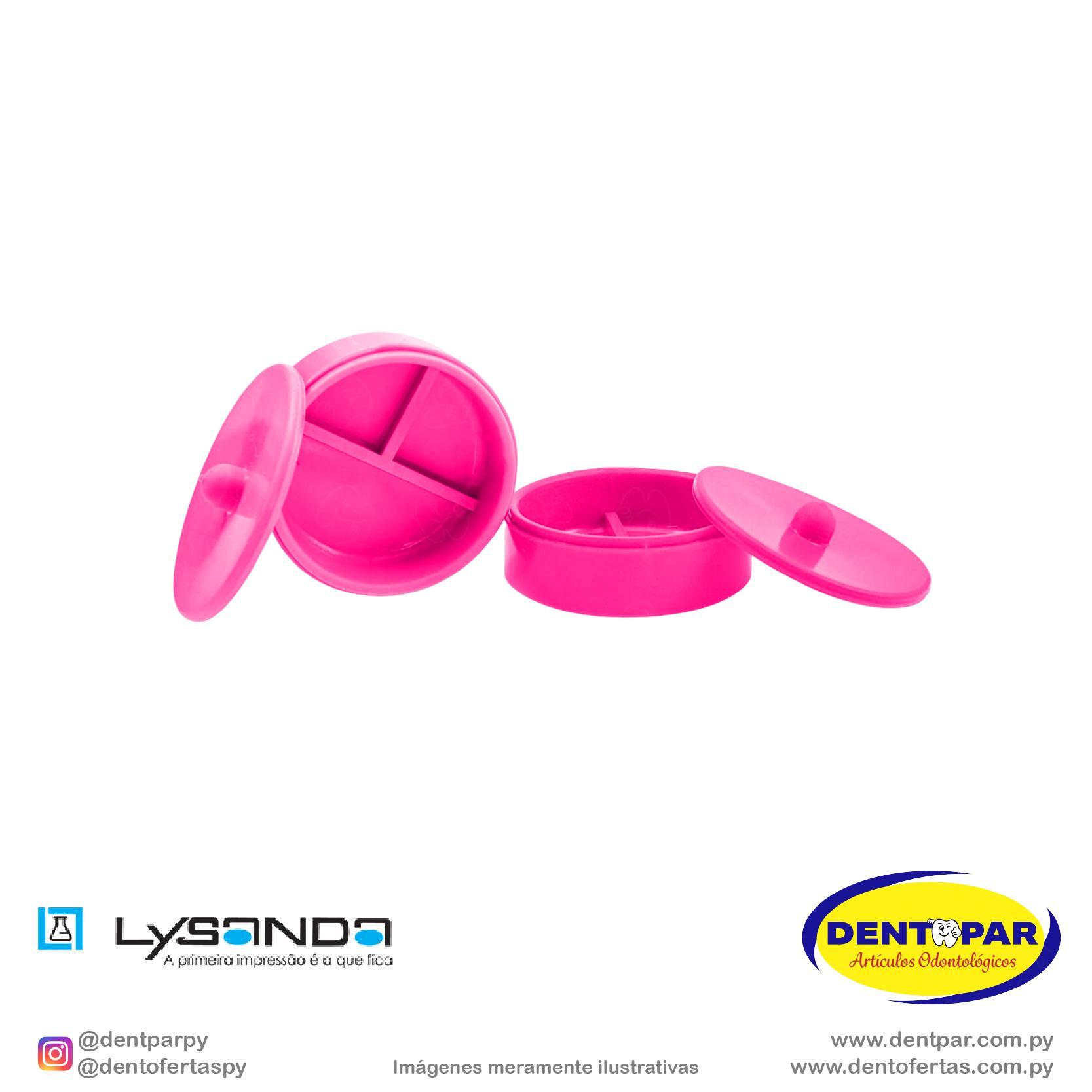 Imagen del producto Capsula Petry de Silicona