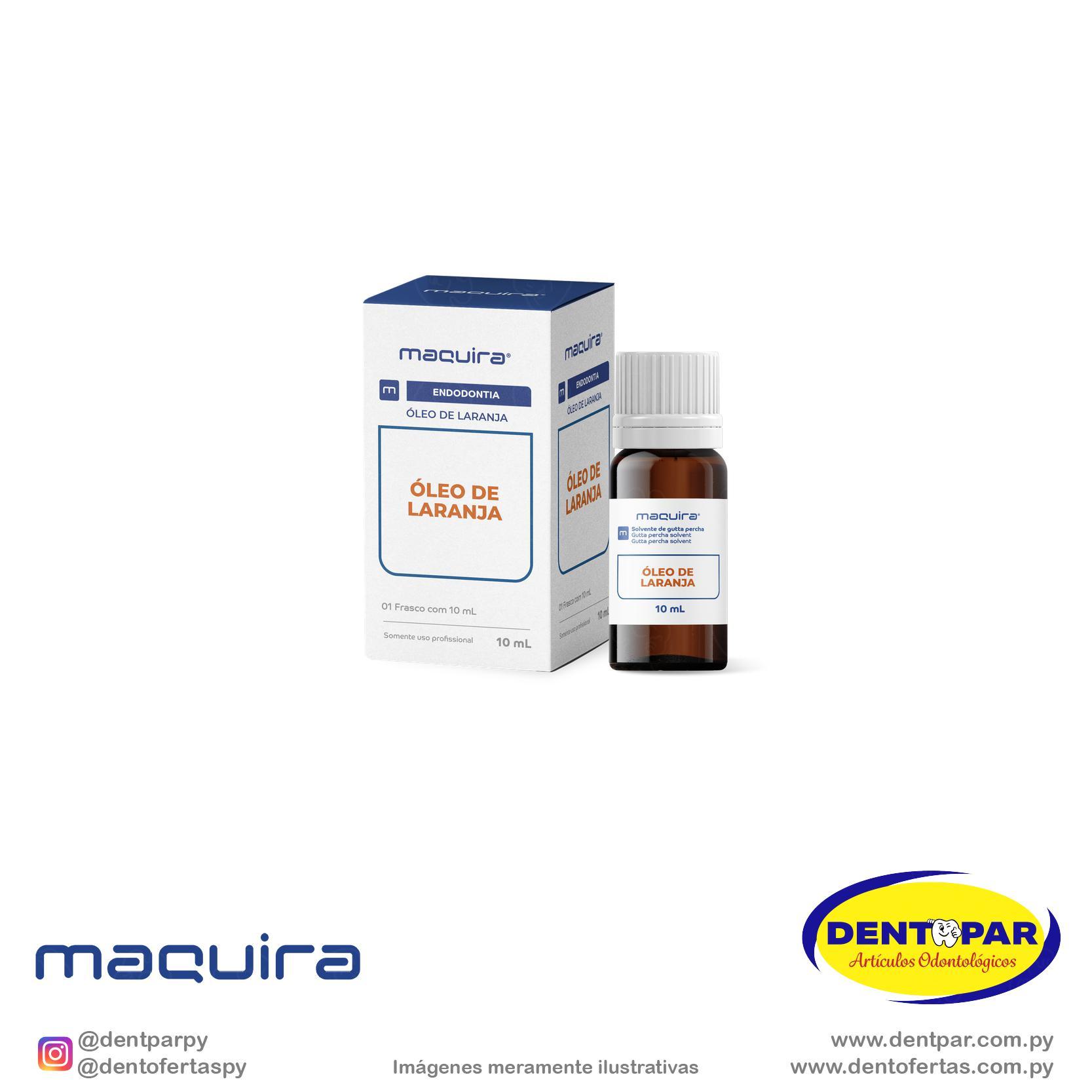 Imagen del producto Aceite de Naranja 10mL