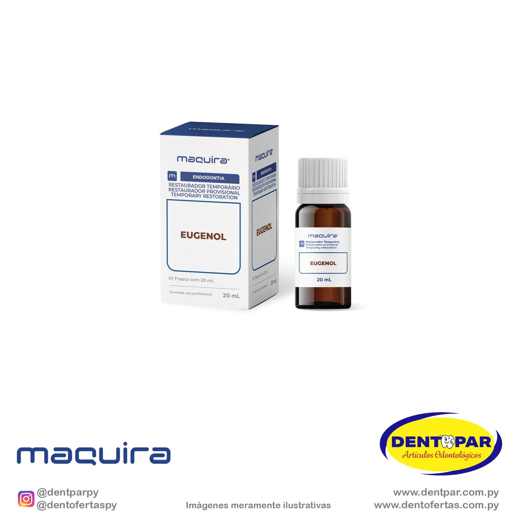 Imagen del producto Eugenol 20mL.