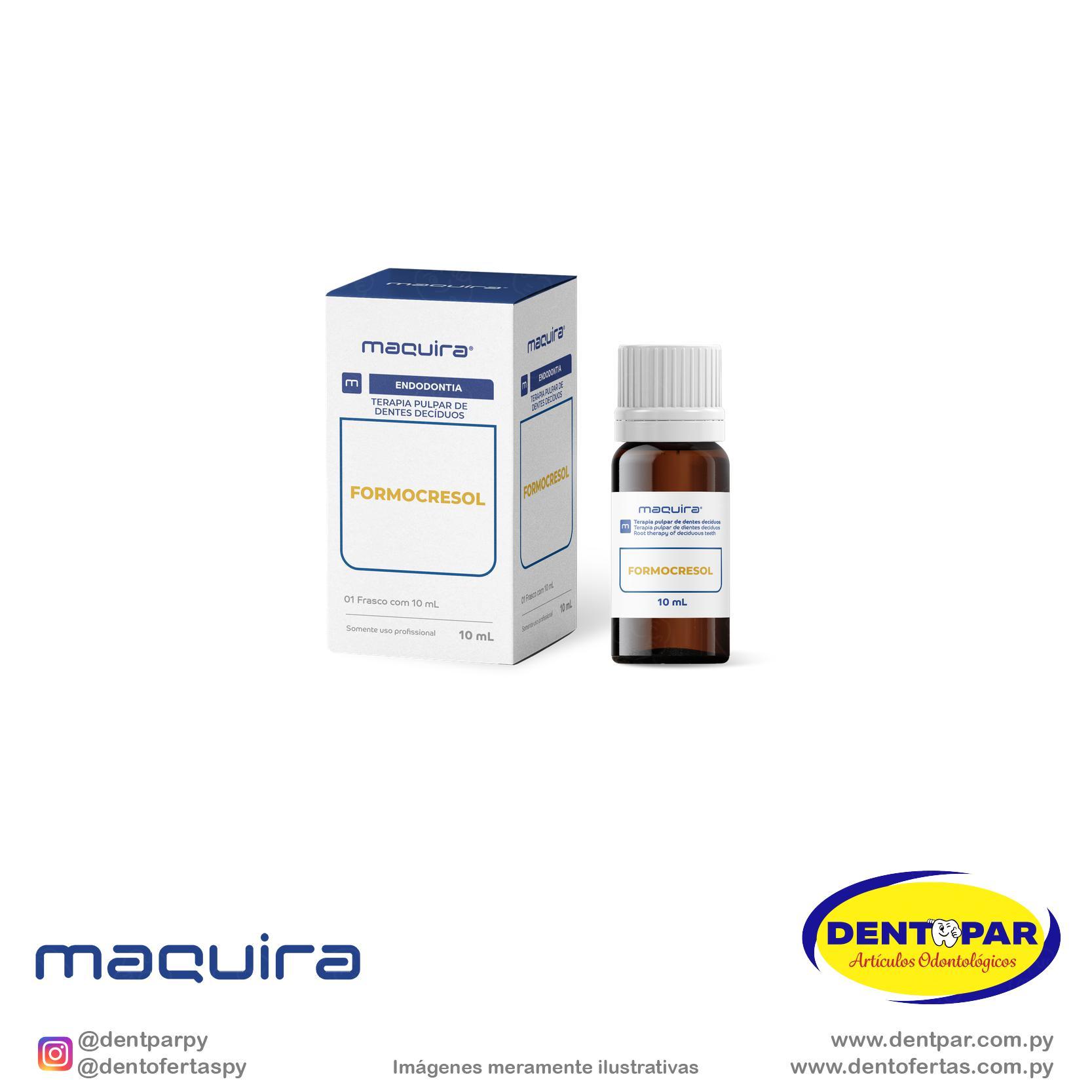 Imagen del producto Formocresol 10ml