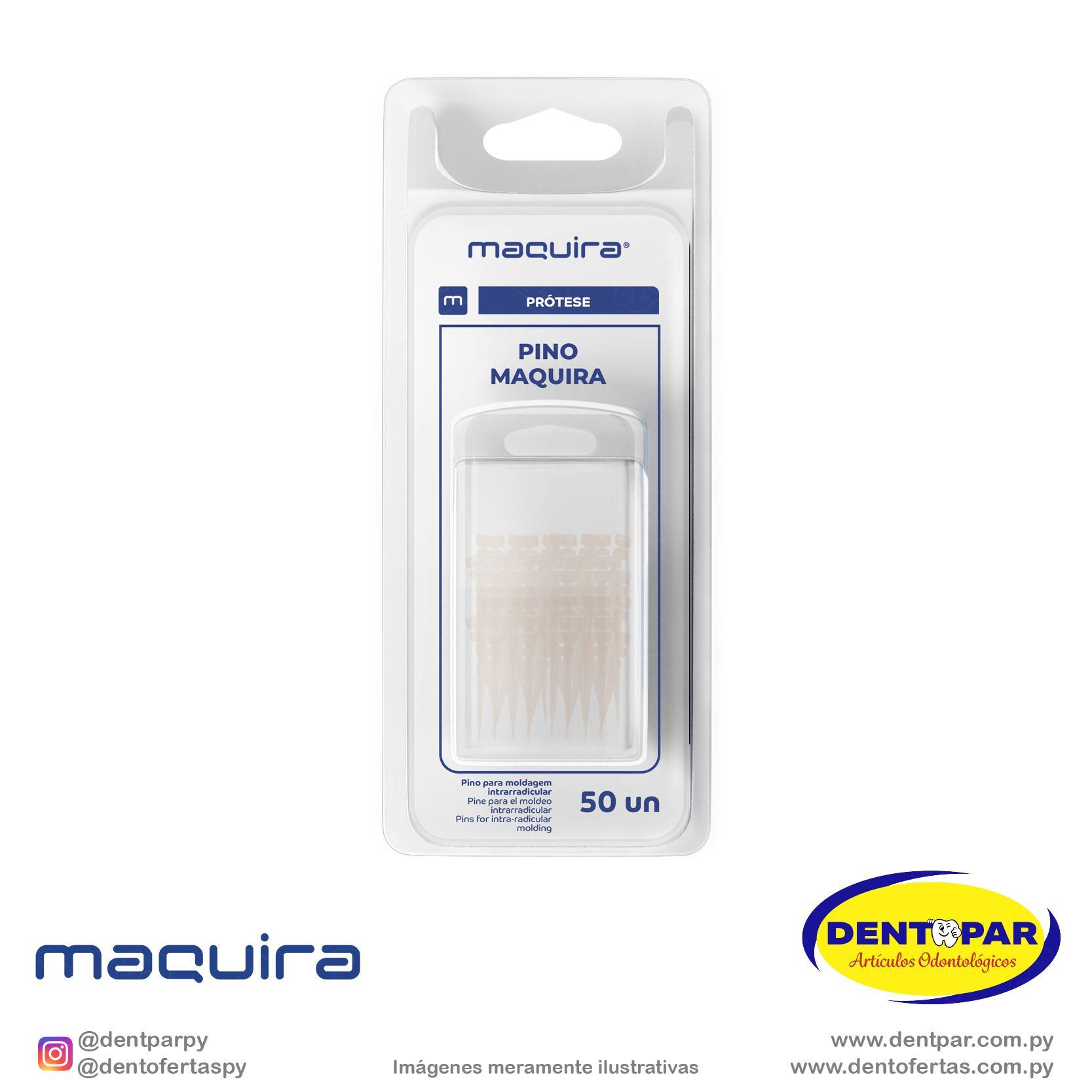 Imagen del producto Poste de Plástico Maquira