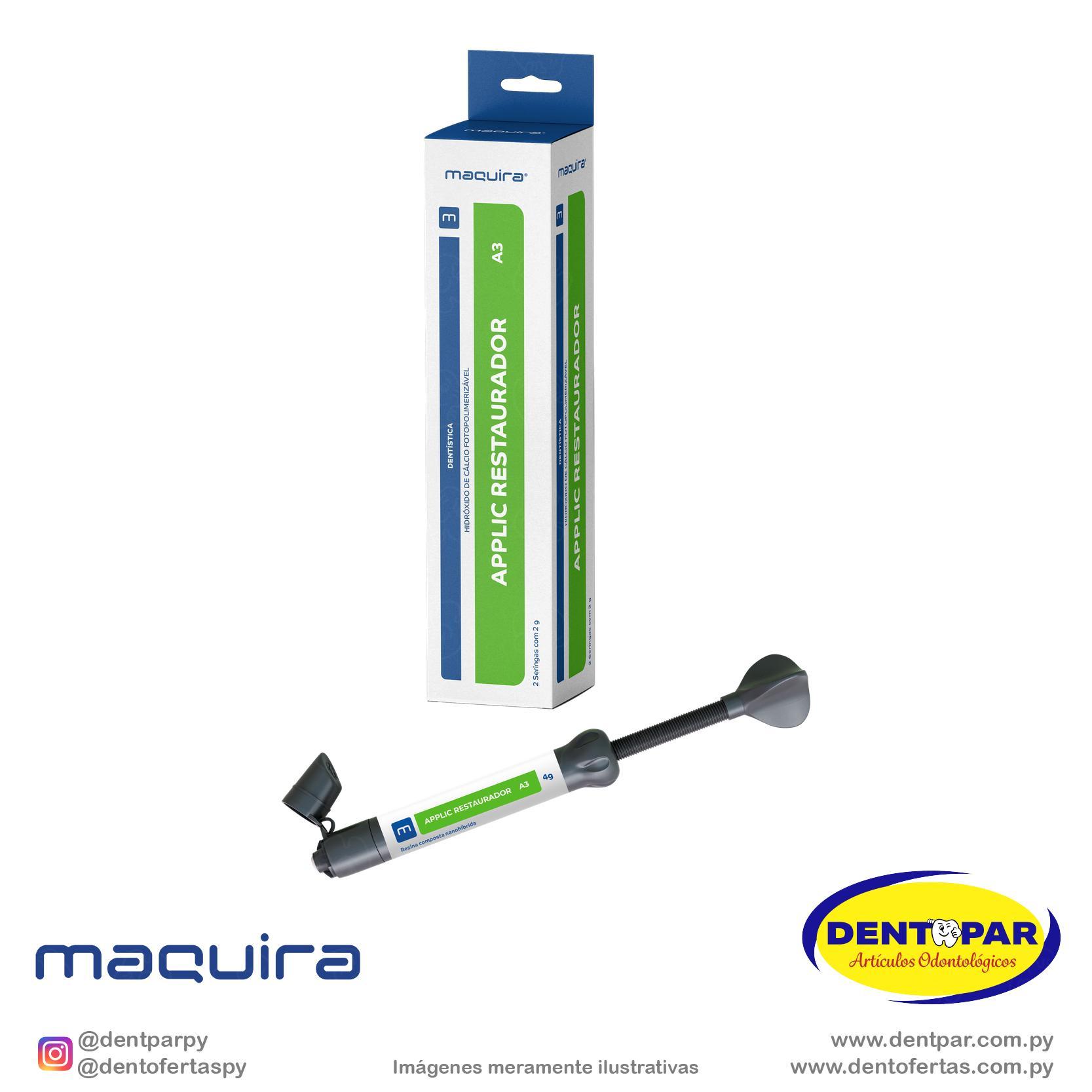 Imagen del producto Applic Restaurador Provisonial Foto 2*2g 