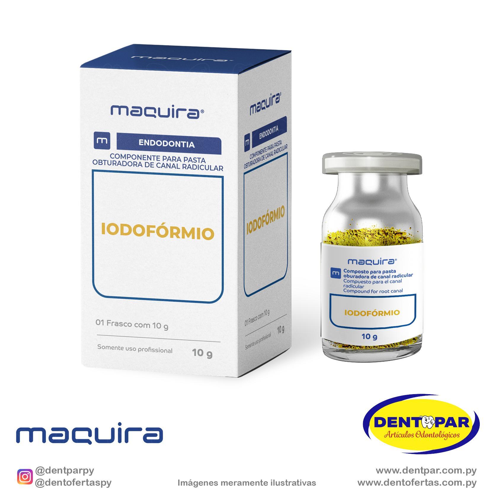 Imagen del producto Iodoformo 10g