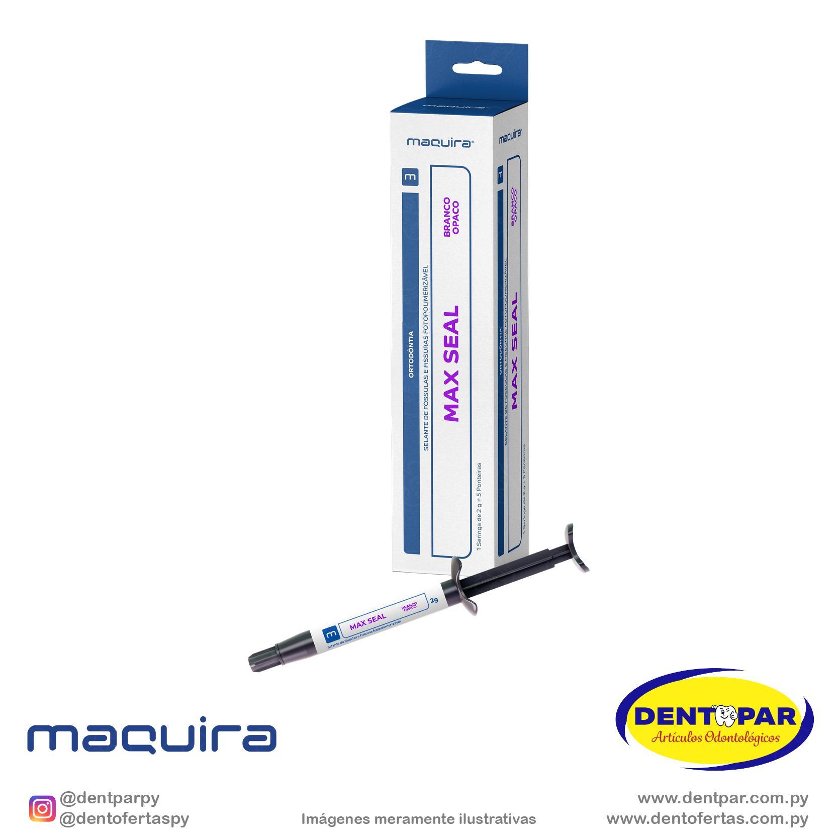 Imagen del producto Sellante Max Seal 2g