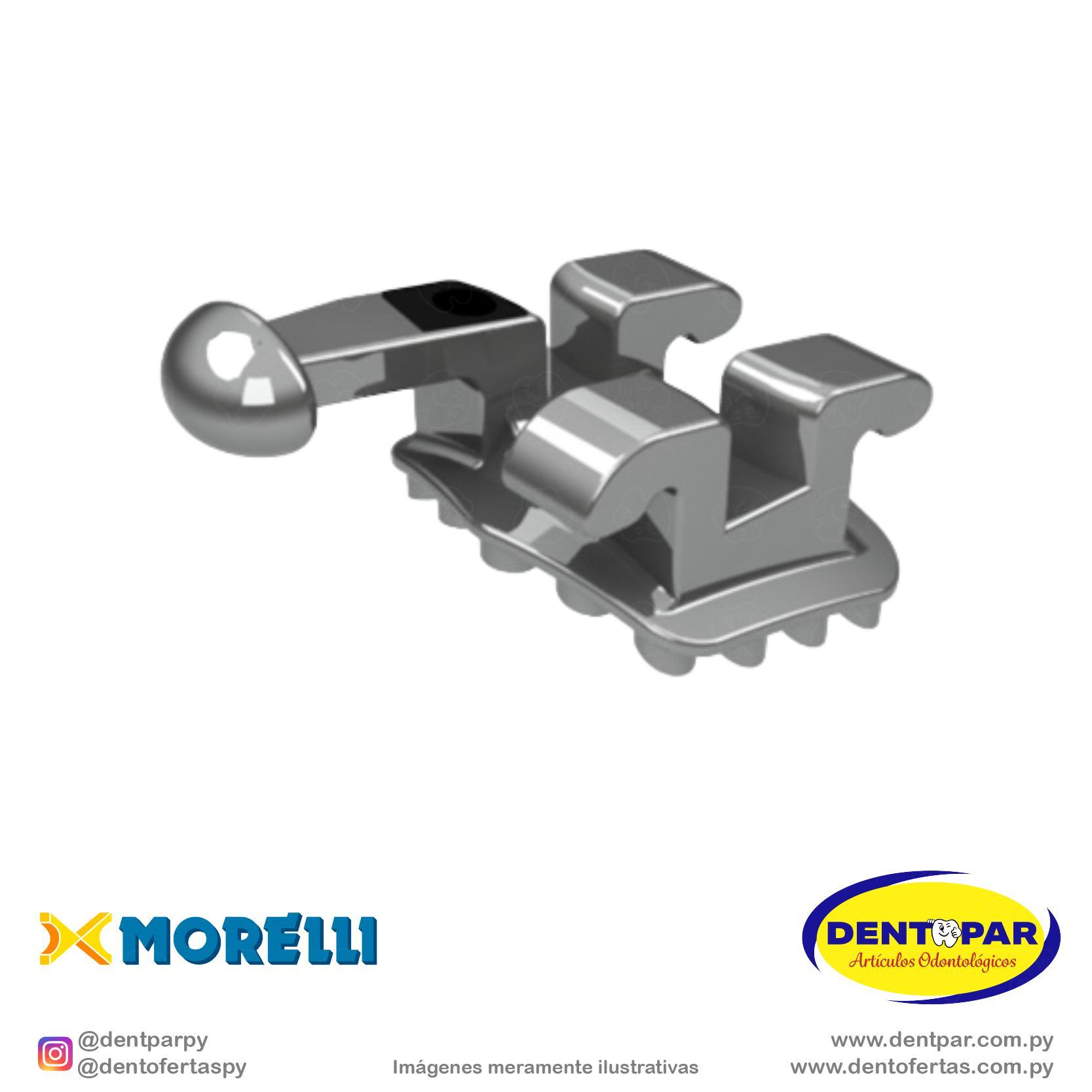 Imagen del producto Brackets Roth 022 Monobloc
