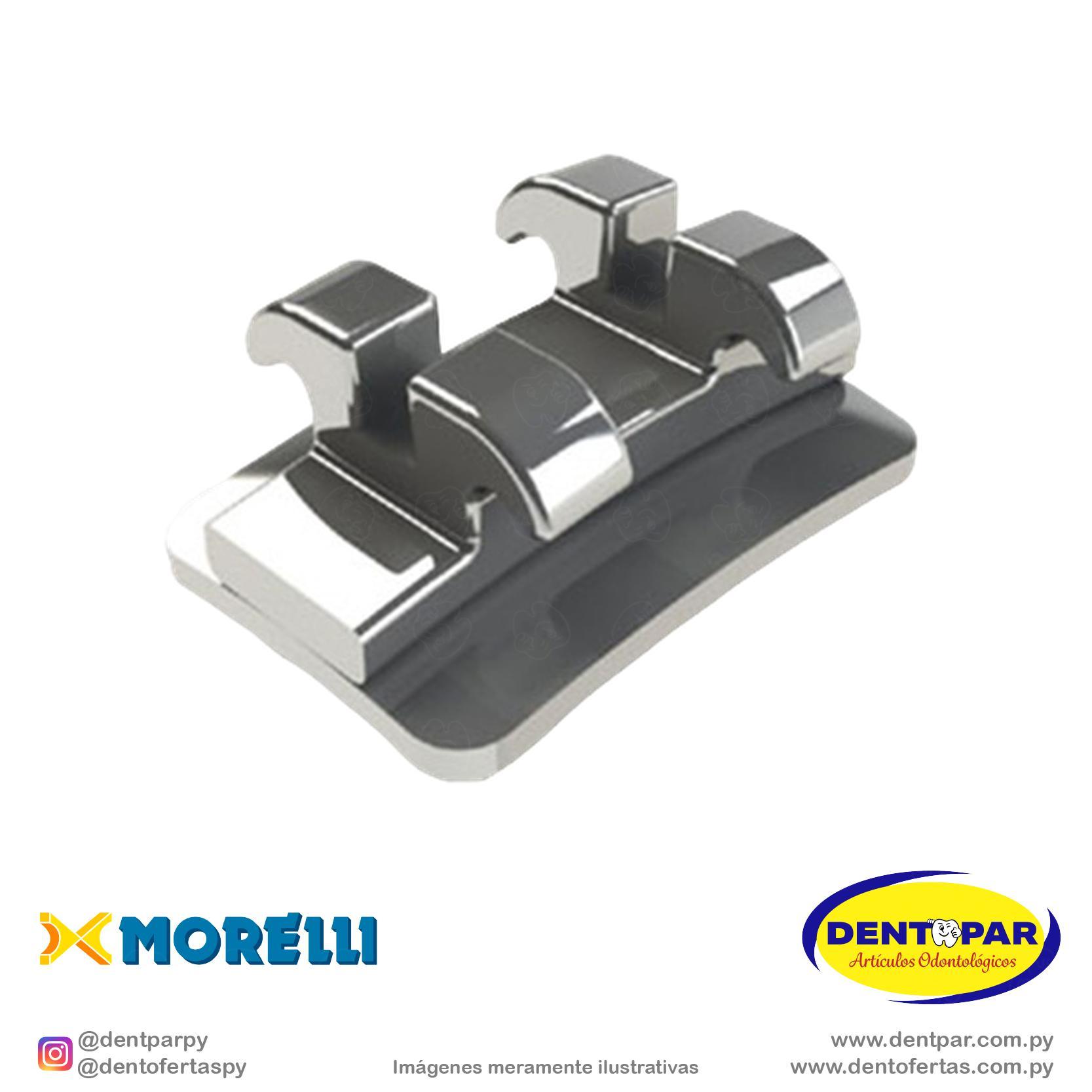 Imagen del producto Brackets Edgewise 018 Standard