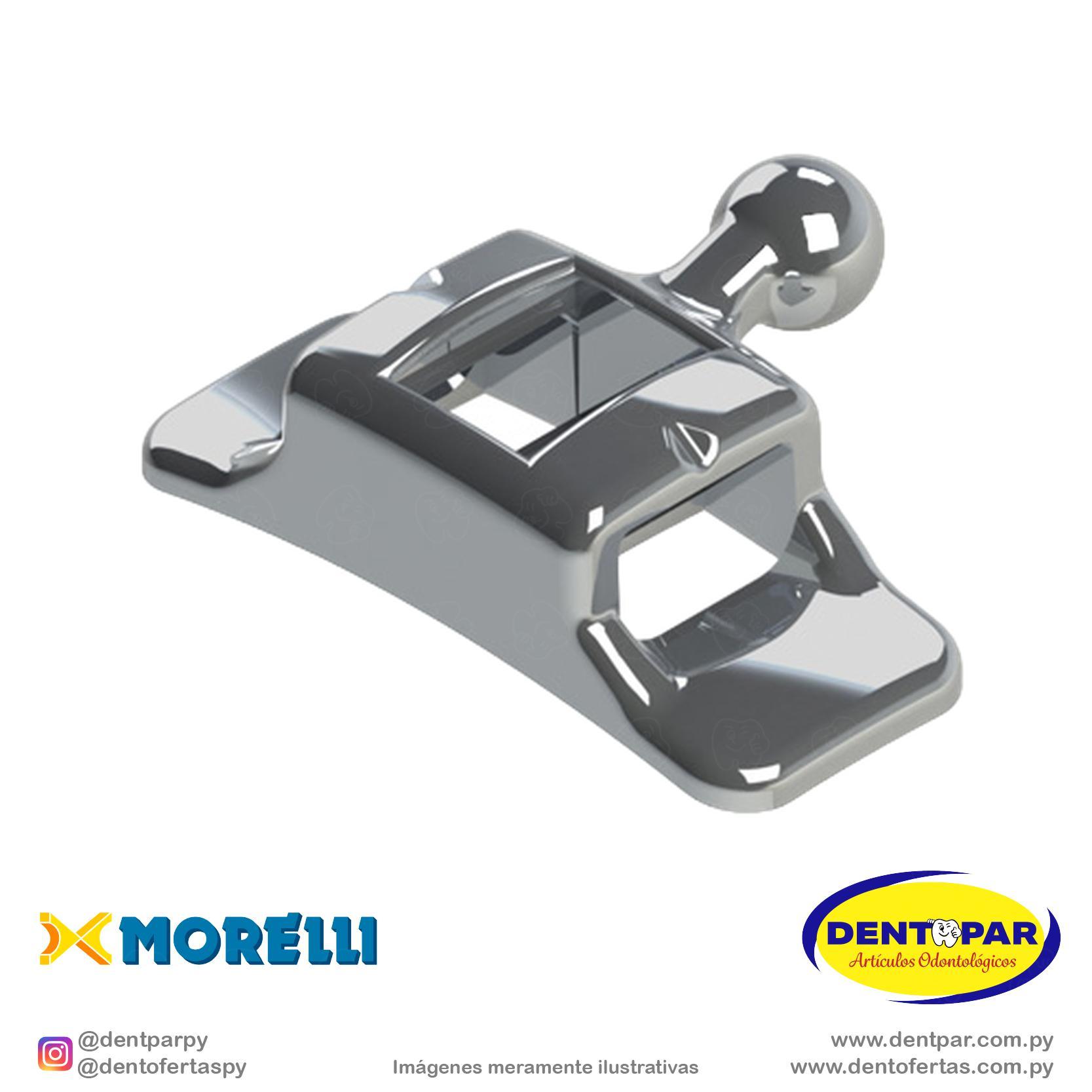 Imagen del producto Tubo lingual P/ Soldar C/ Gancho U 6