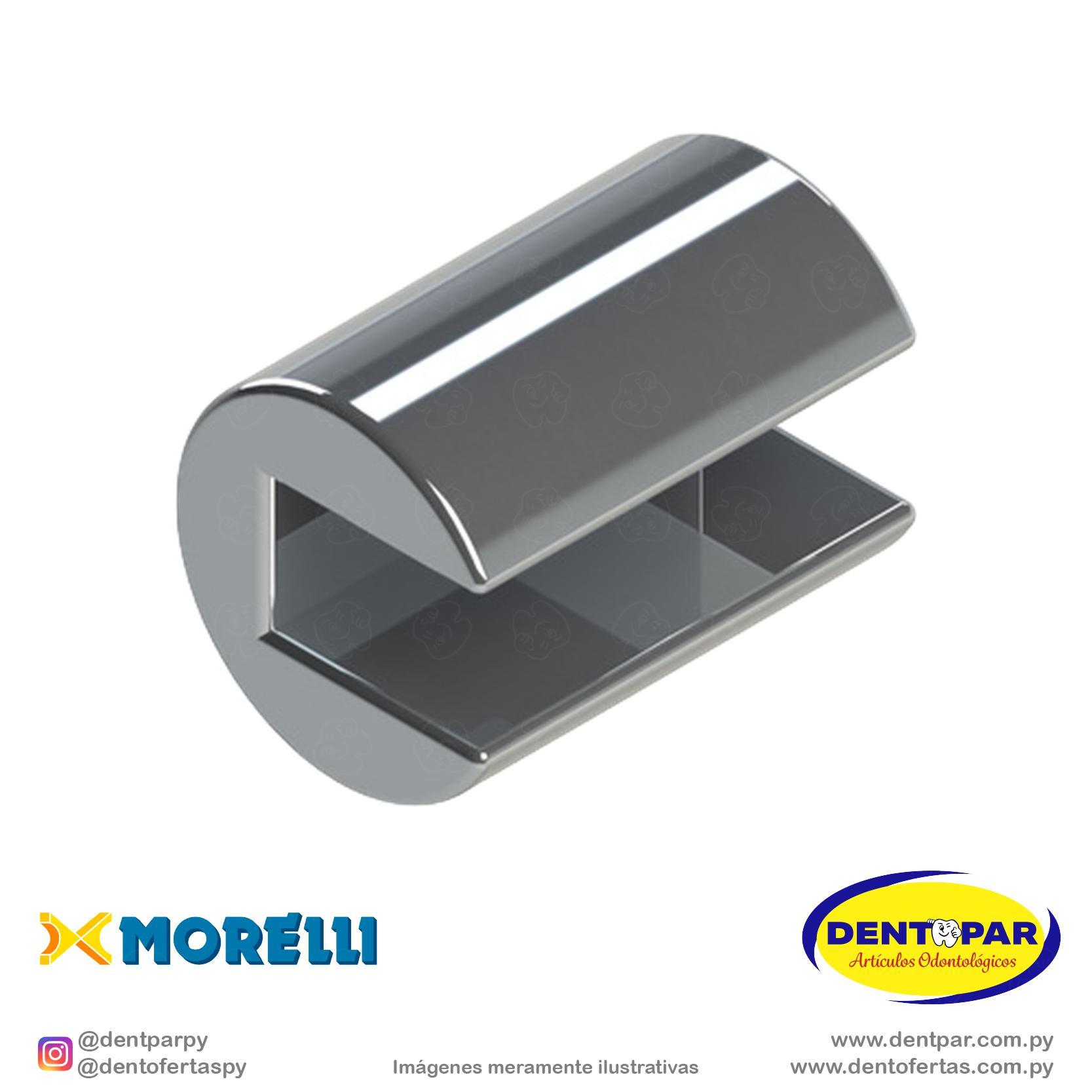 Imagen del producto Stop P/ Arcos rectangulares .022"