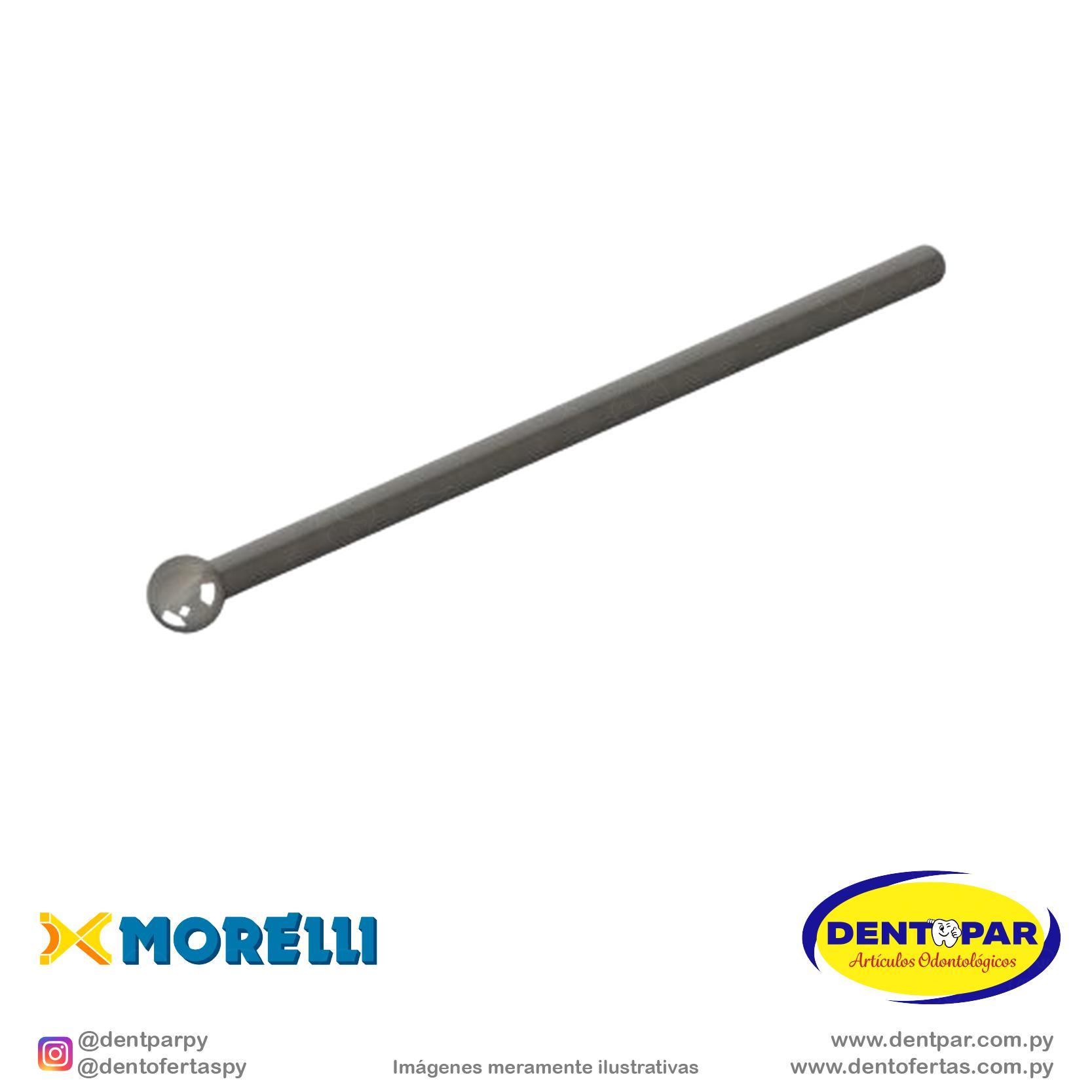 Imagen del producto Clamps punta de bola 0.8mm