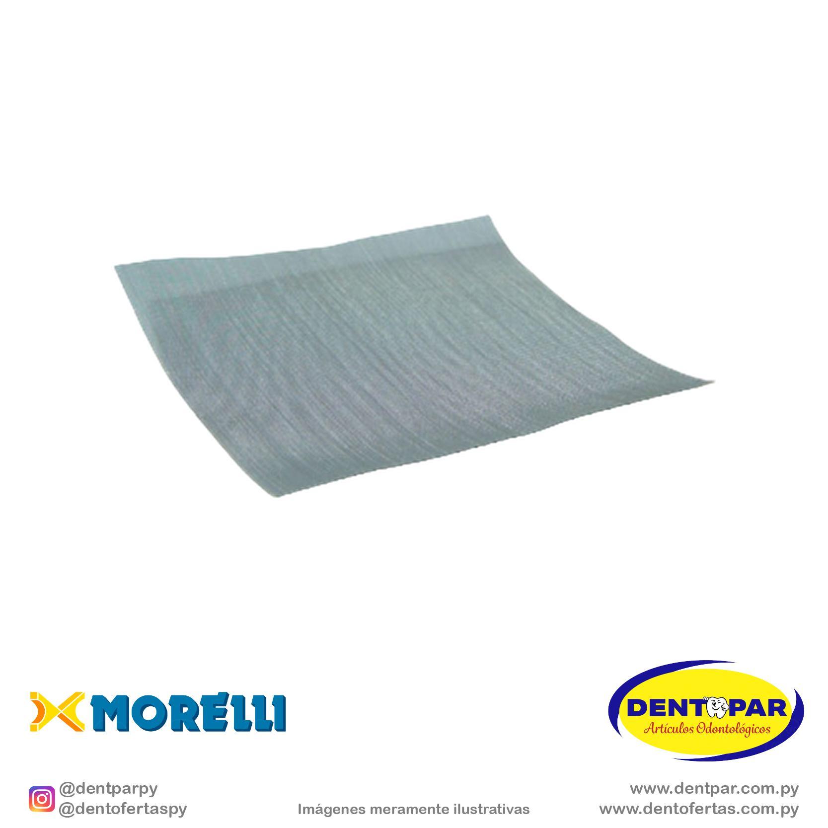 Imagen del producto Refuerzo de paladar CR NI 0.12 100×100mm