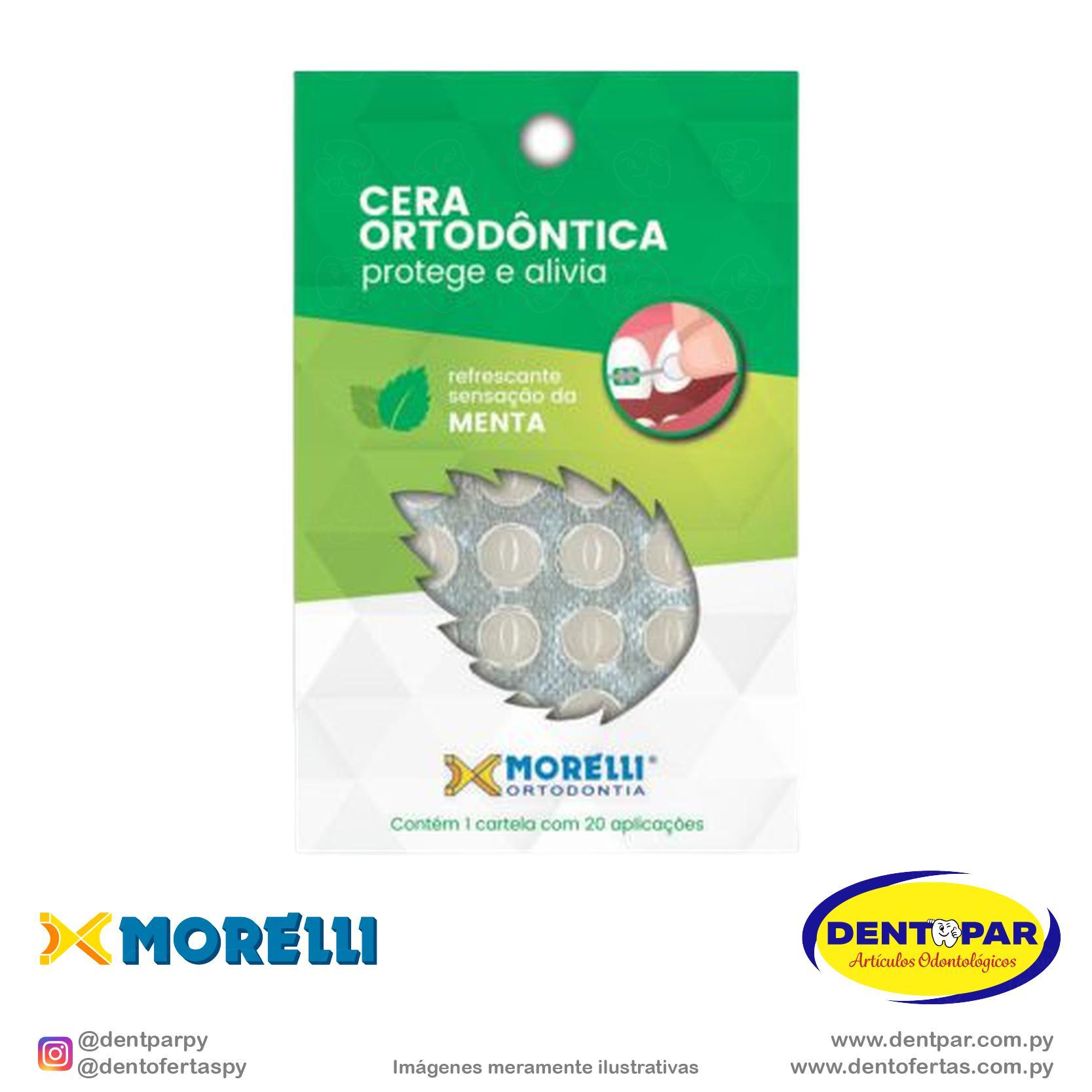 Imagen del producto Cera P/ Ortodoncia