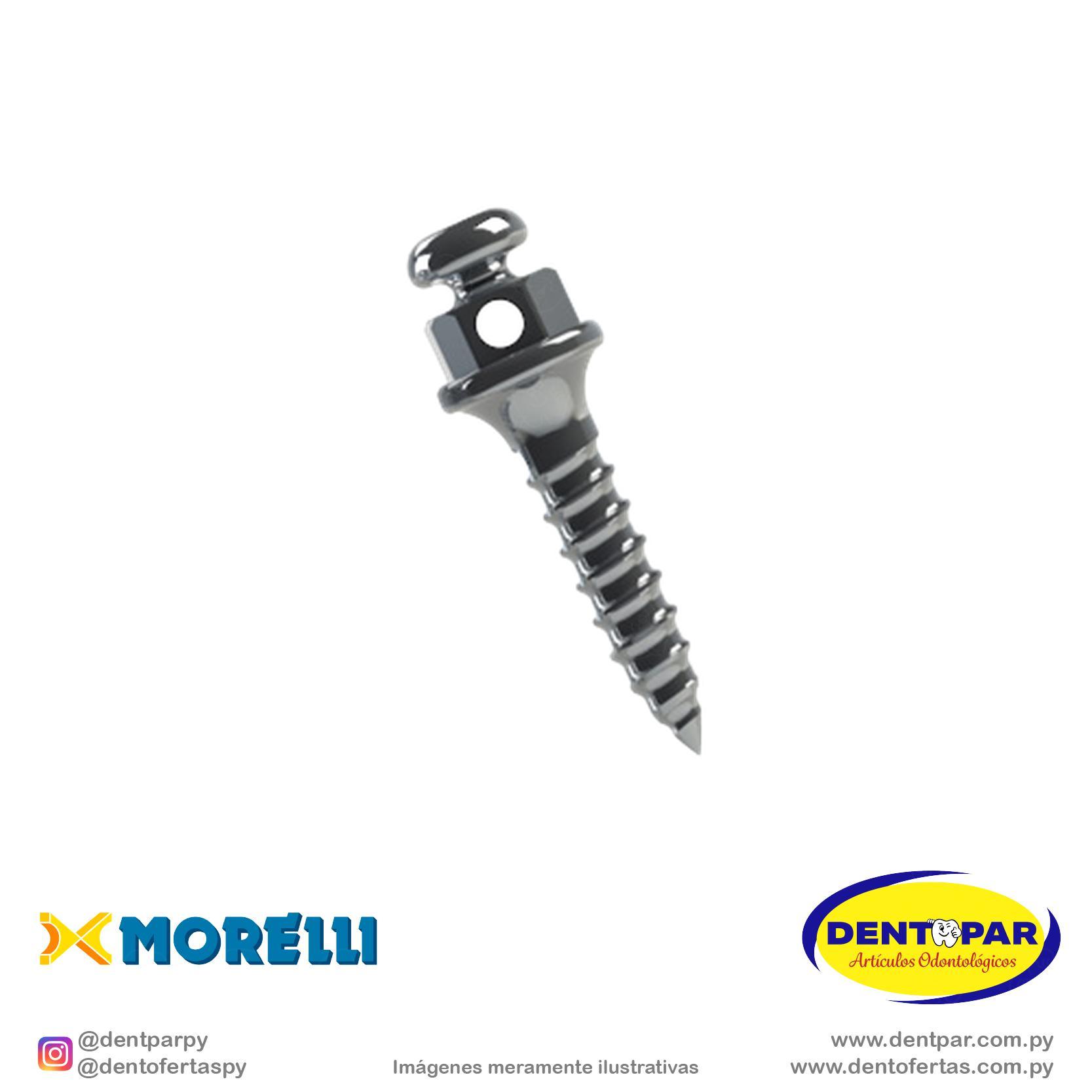 Imagen del producto Implante P/ Anclaje Ort.C/2 6mm*1mm