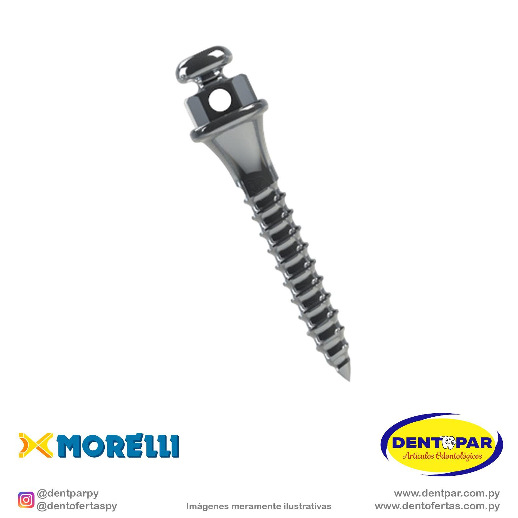 Imagen del producto Implante P/ Anclaje Ort.C/2 8mm*2mm