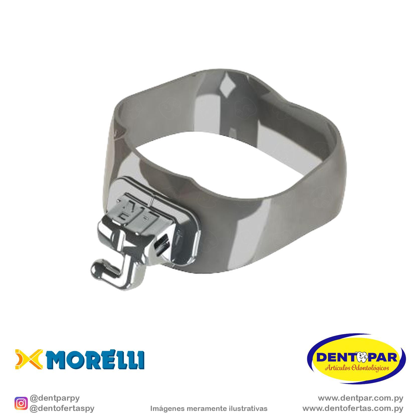 Imagen del producto Banda PS 1y2 Mol I/D y I/I Tub simple