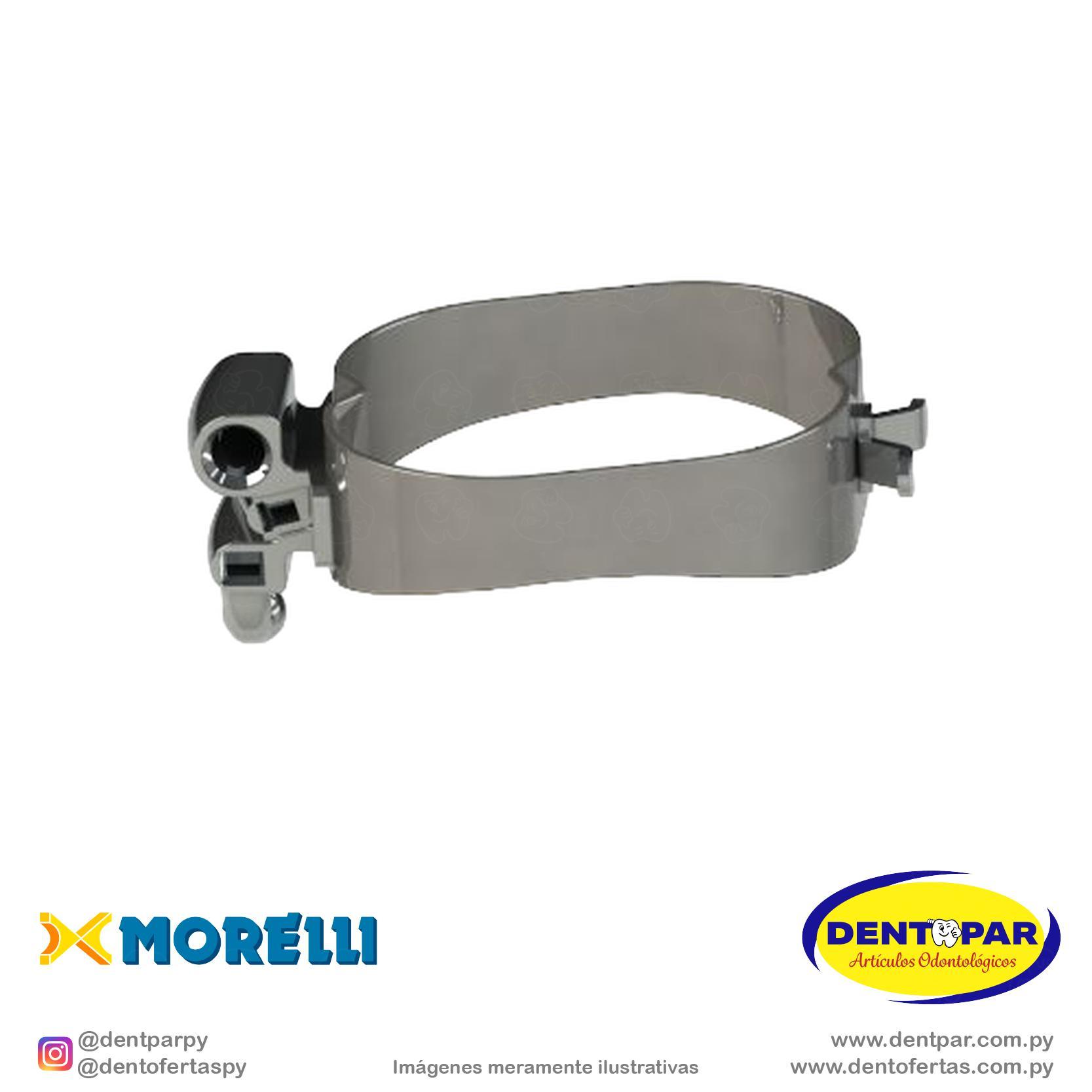 Imagen del producto Banda PS 1y2 Mol S/D y S/I #36 Tub trip G
