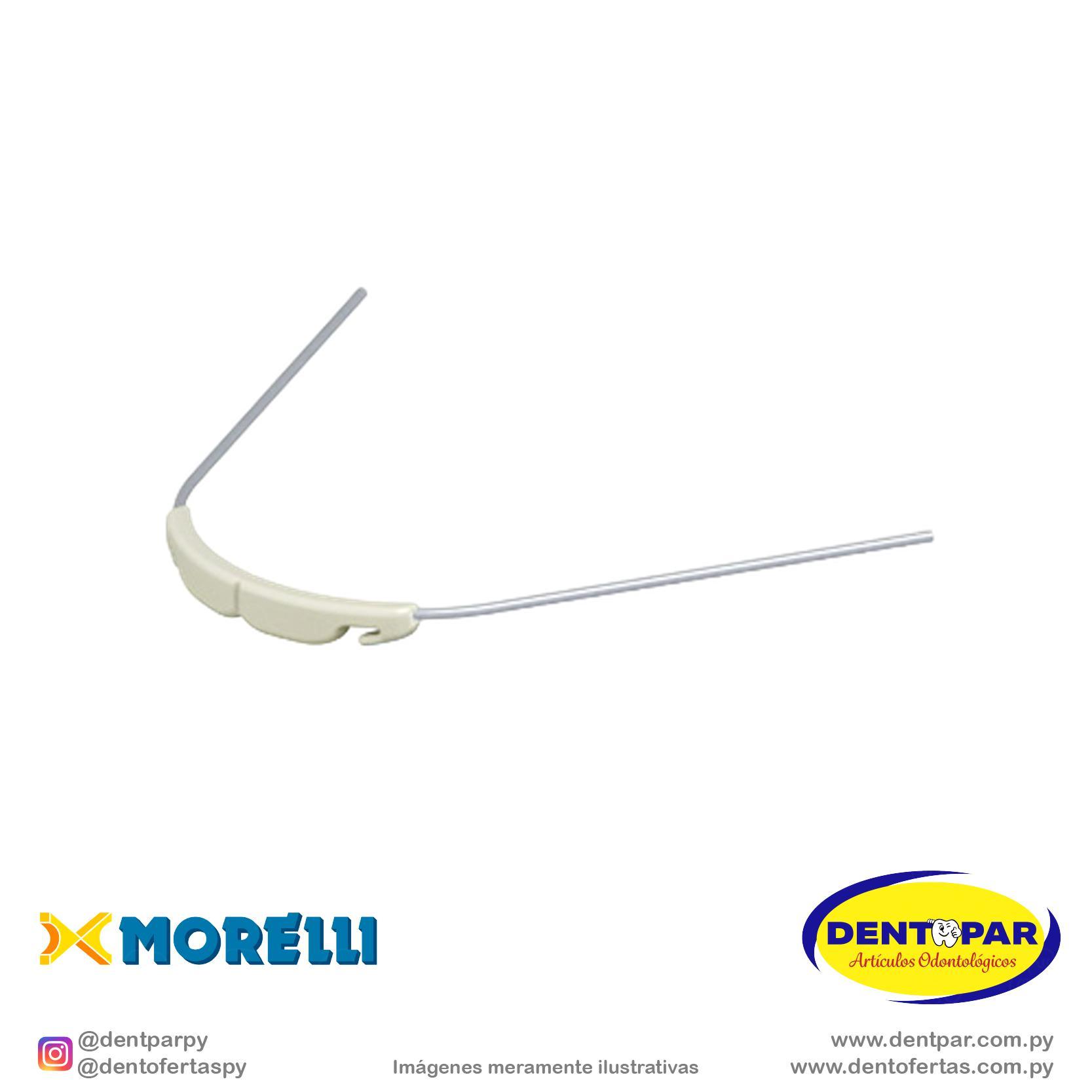 Imagen del producto Placa labio activa C/ Gancho 045