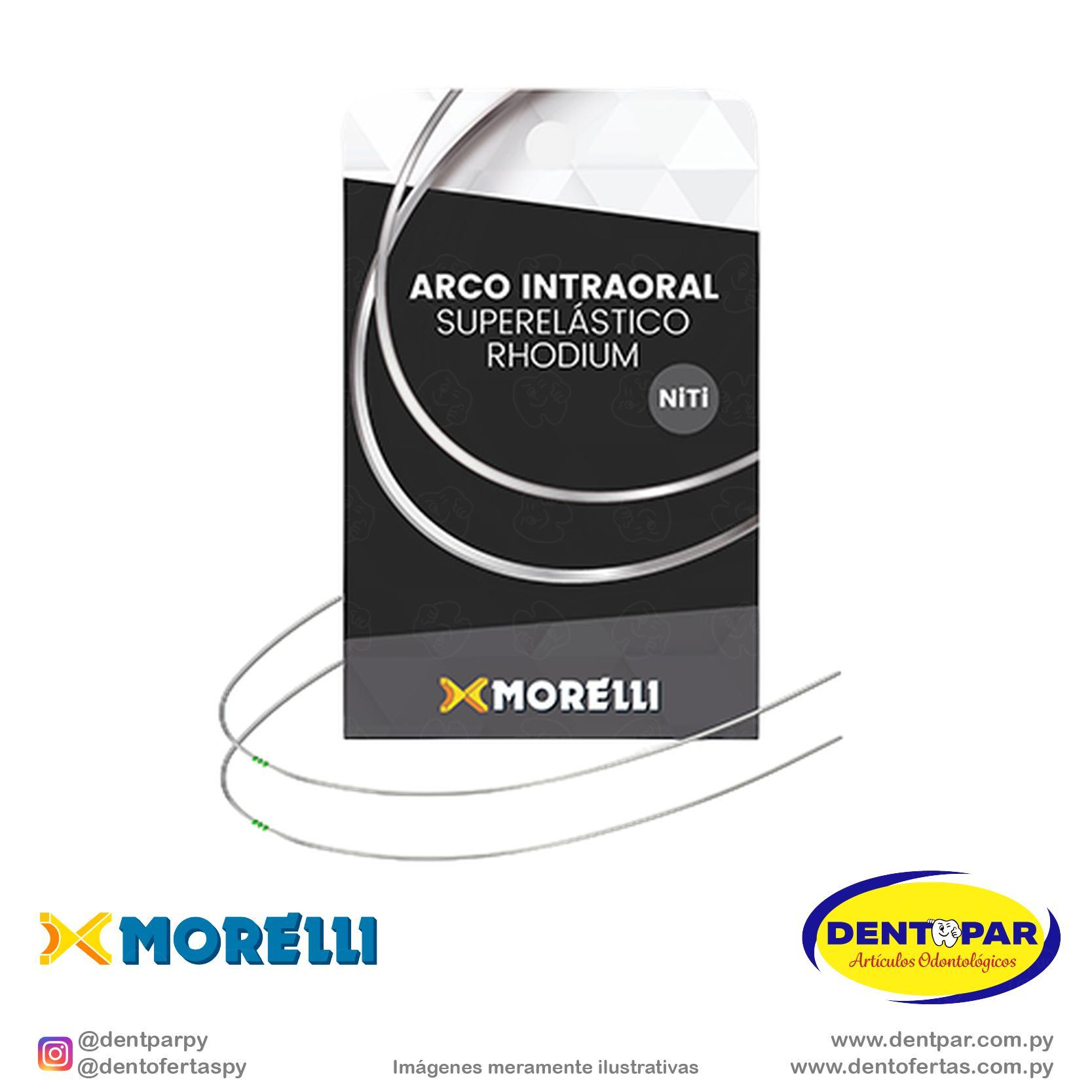 Imagen del producto Arco PF niti Rhodium grande