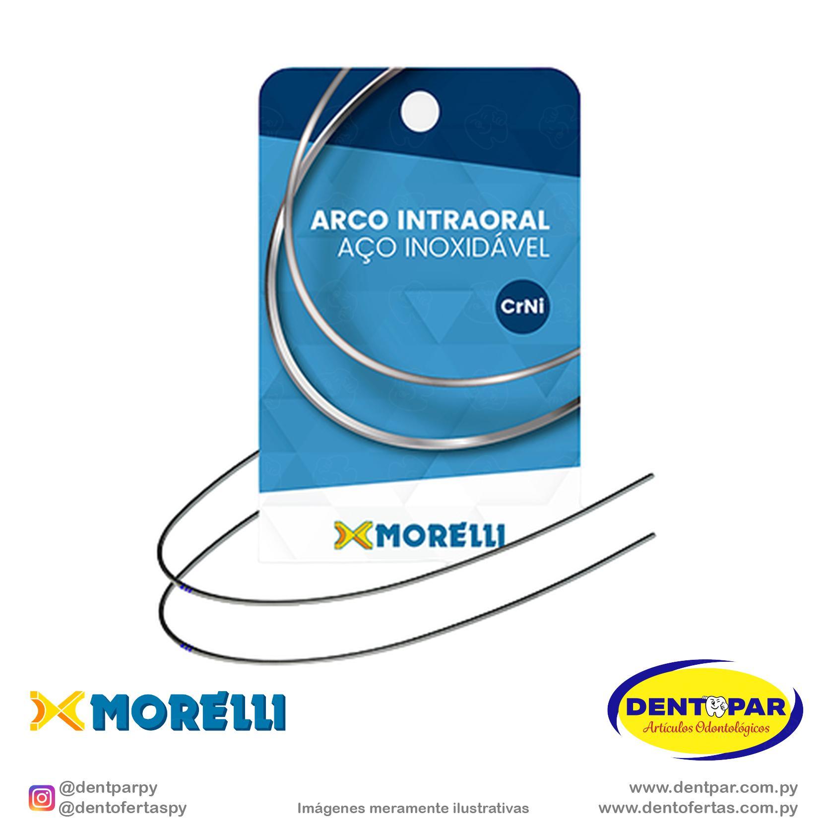 Imagen del producto Arco PF CR NI Sup C/10
