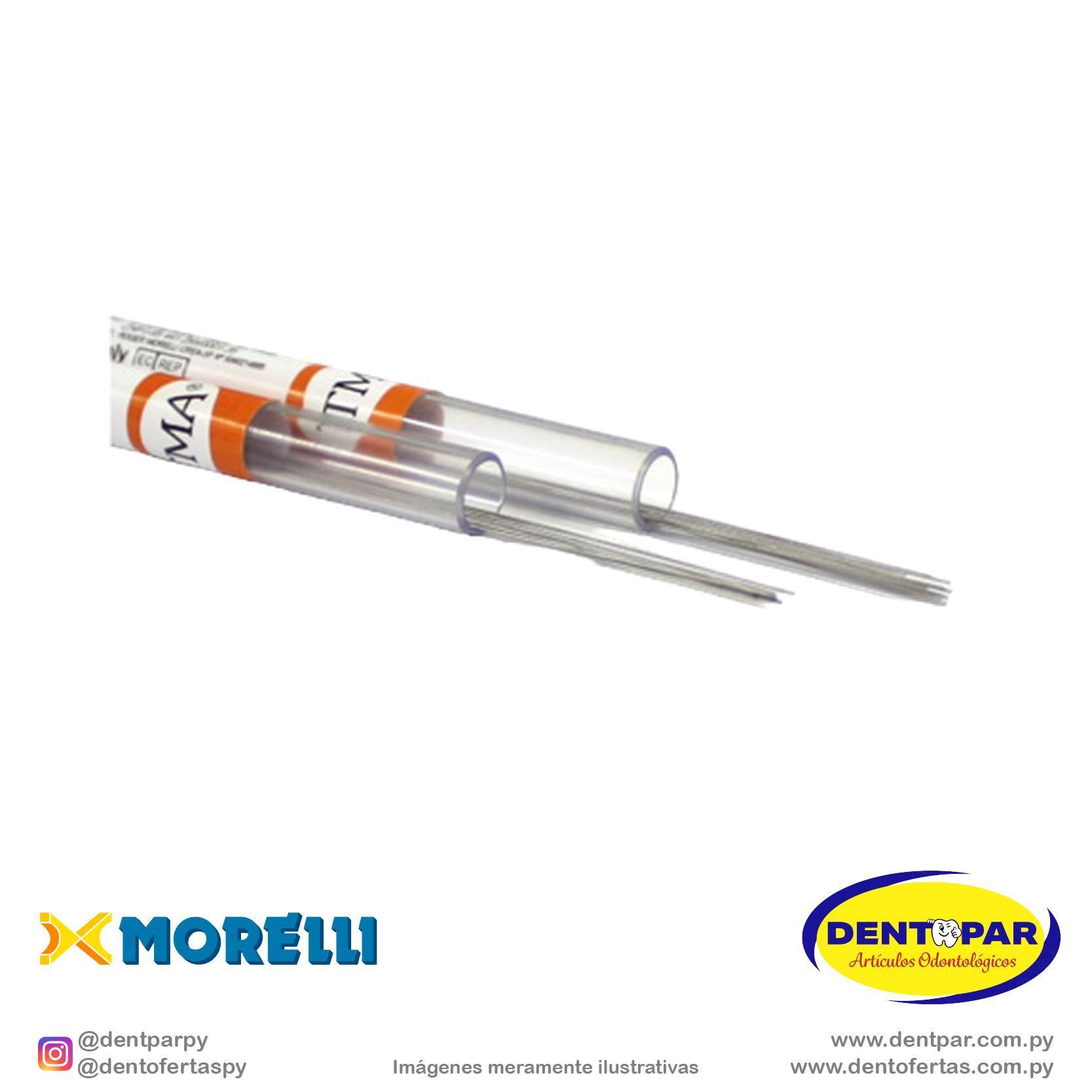 Imagen del producto Alambre TMA red 032" 0.80mm C/10