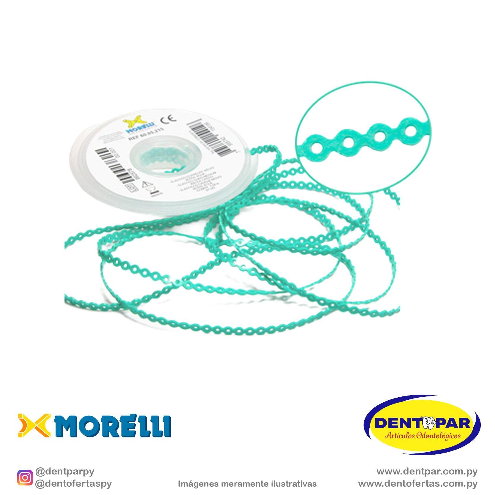 Imagen del producto Elastic cadena medio 1.5m