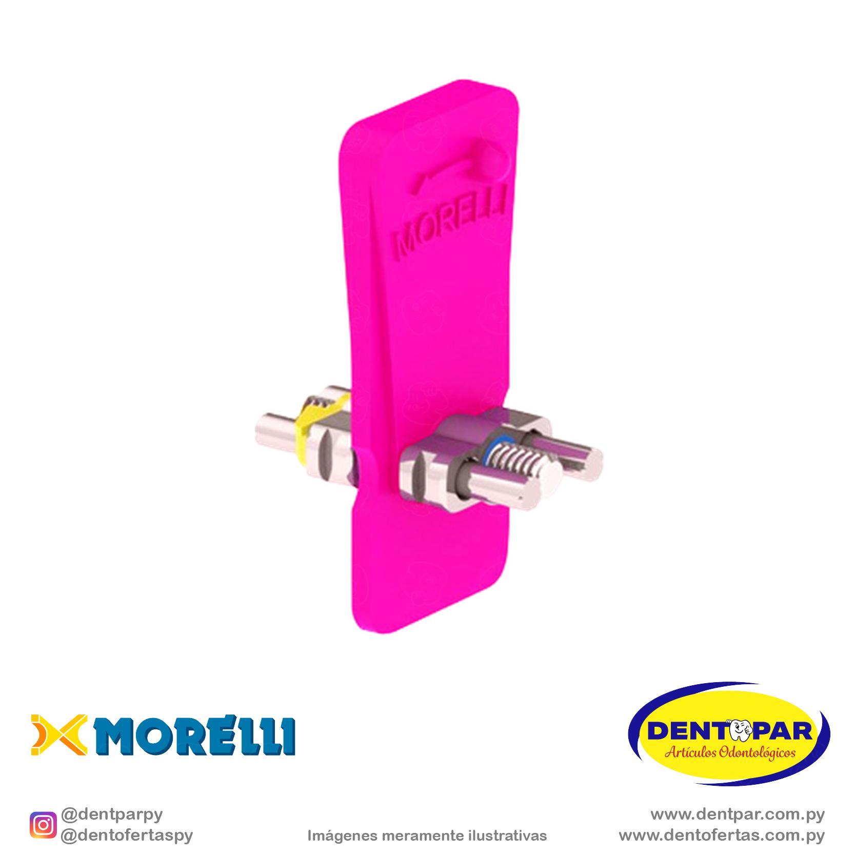 Imagen del producto Expansor universal 7mm C/U