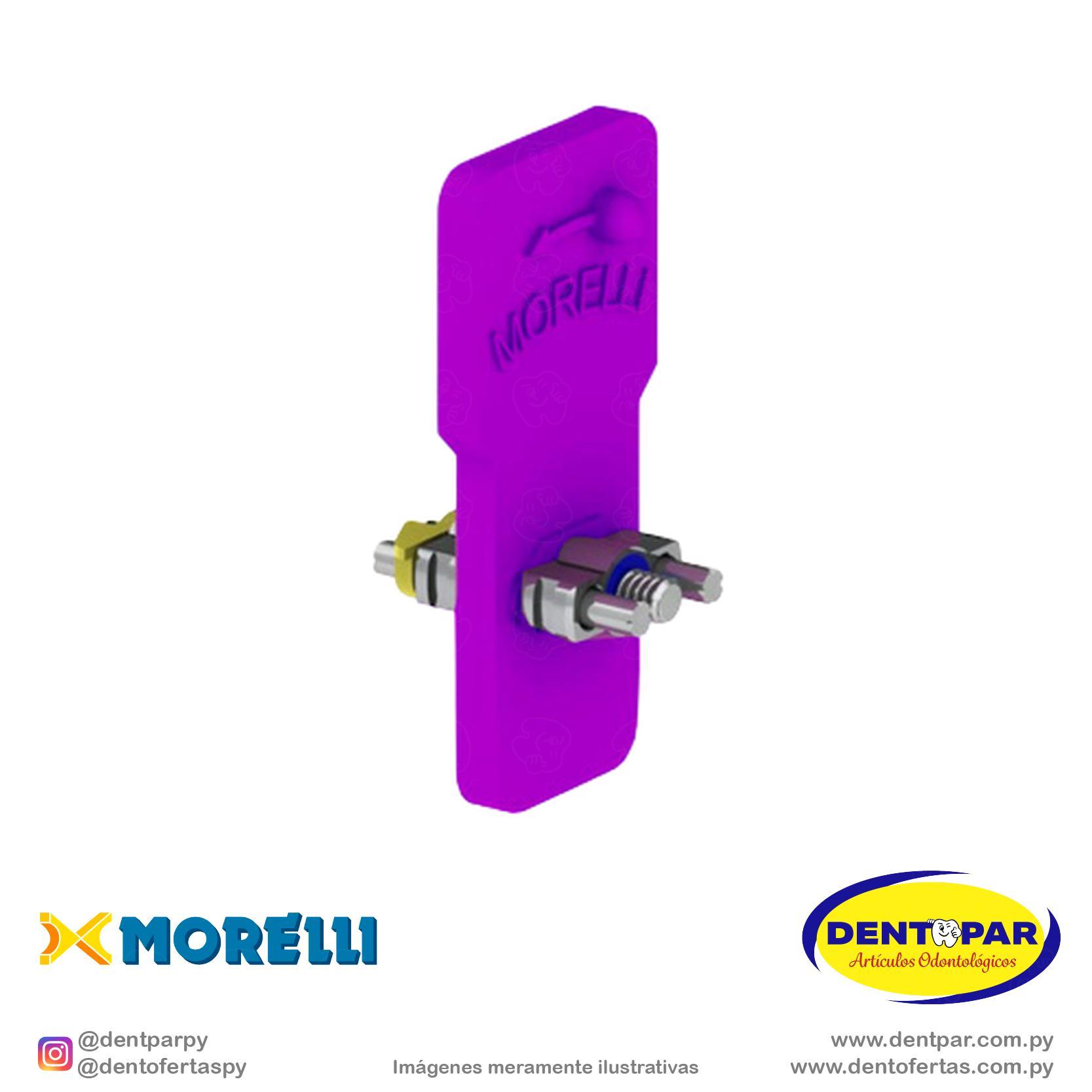 Imagen del producto Expansor universal 6.5mm C/U