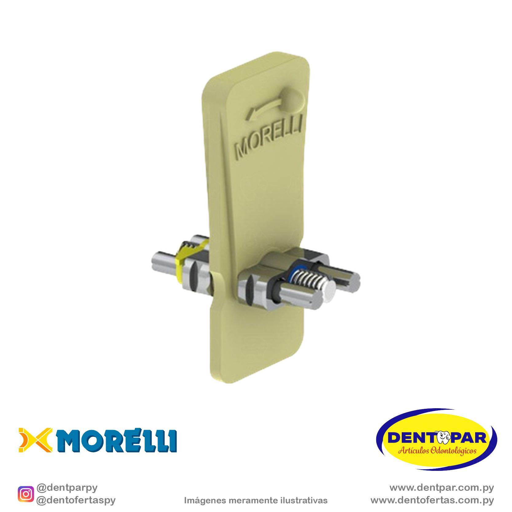 Imagen del producto Expansor universal 11mm C/U