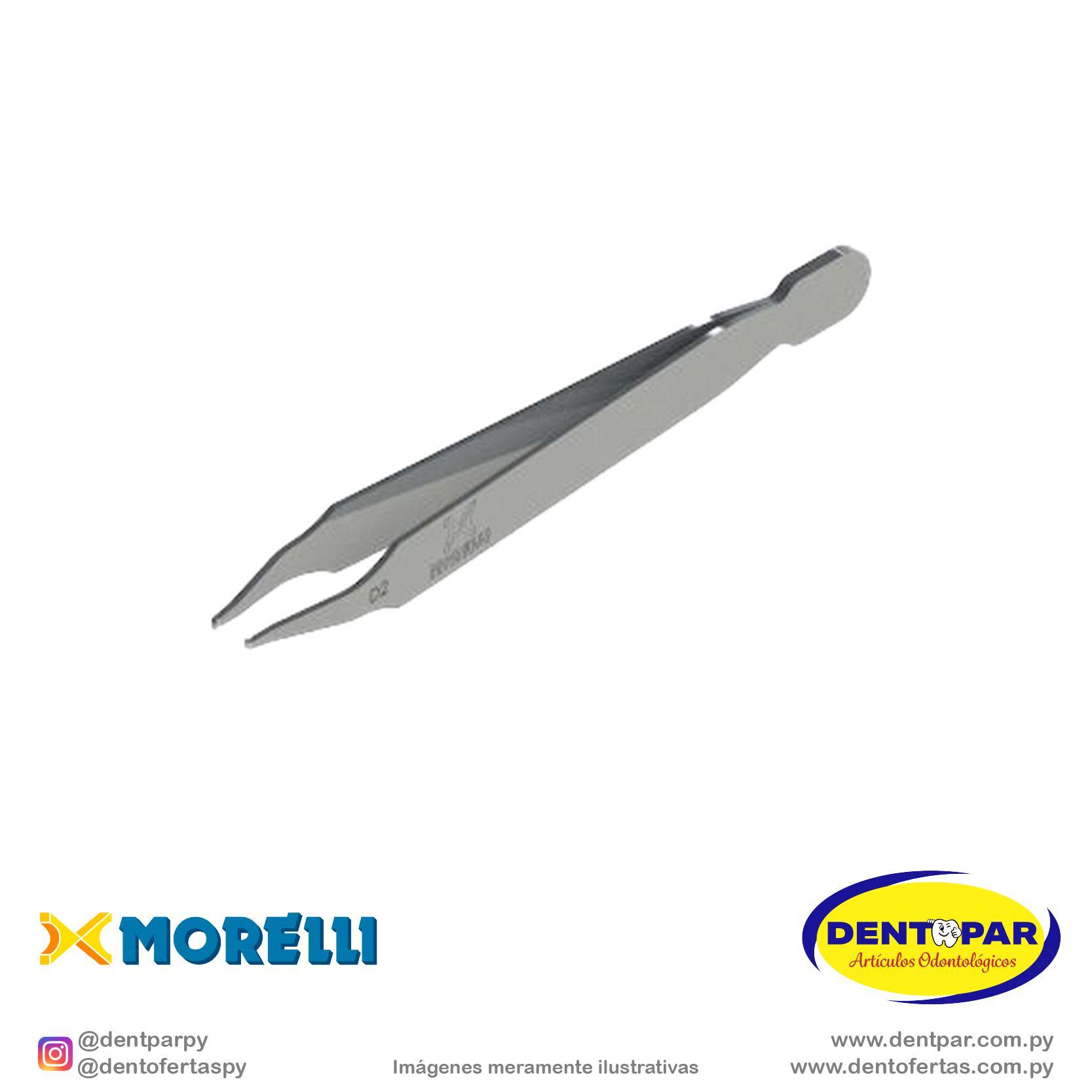 Imagen del producto Pinza P/ Ortodóntica plic