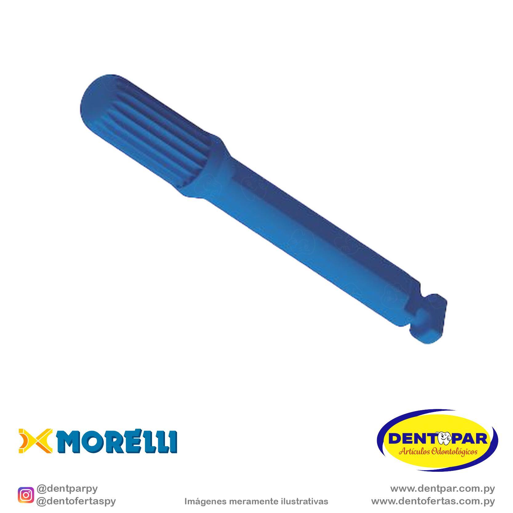 Imagen del producto Punta de acabamiento desechable