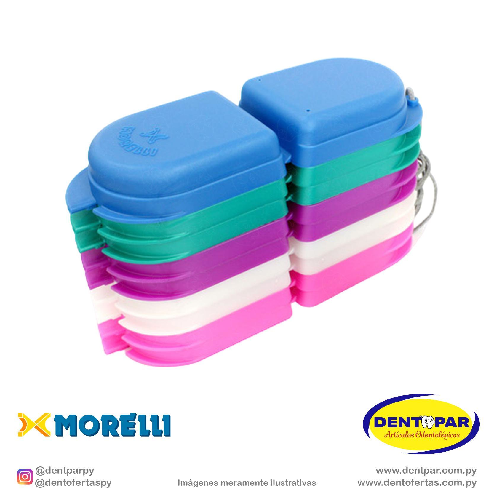 Imagen del producto Caja P/ Ortodoncia C/10