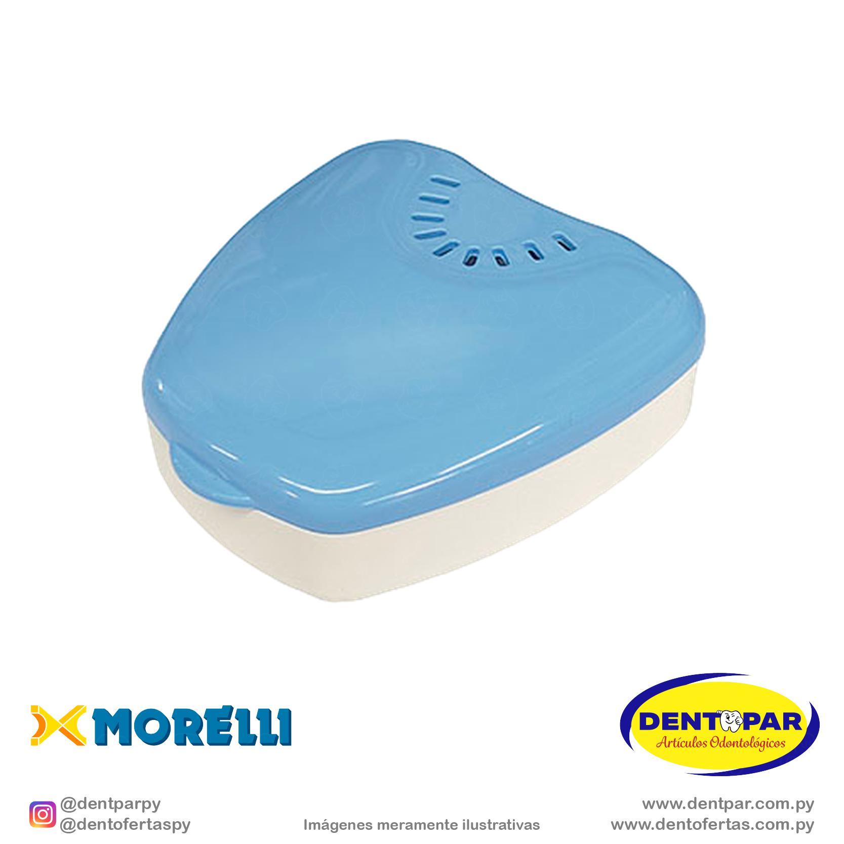 Imagen del producto Caja de bolsillo -baby azul