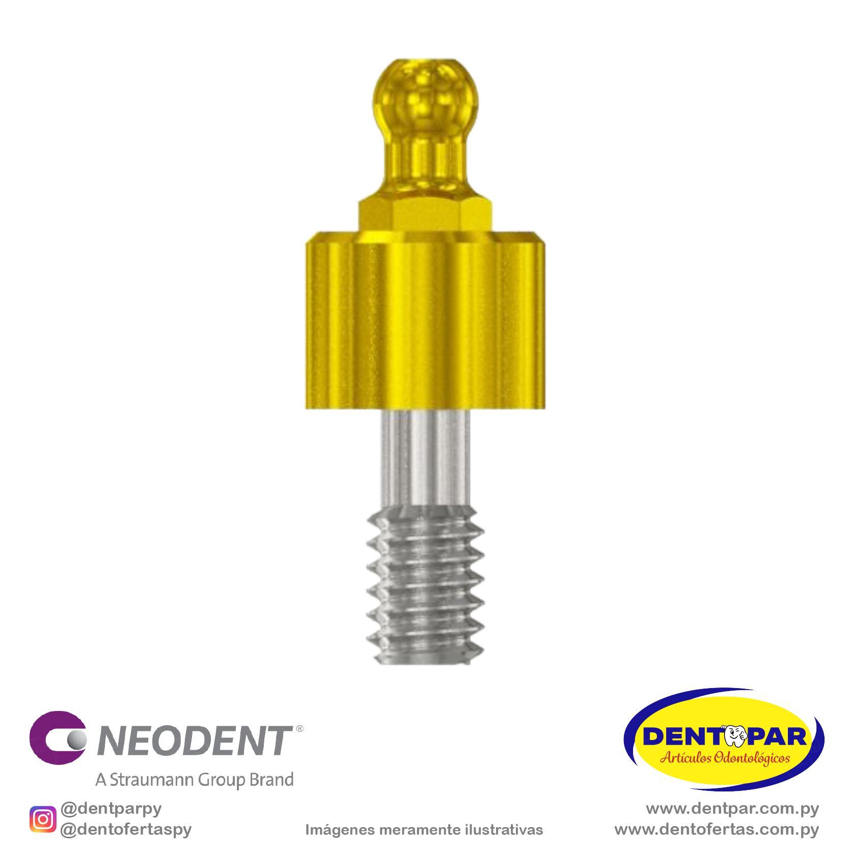 Imagen del producto Attachment bola Mini alt