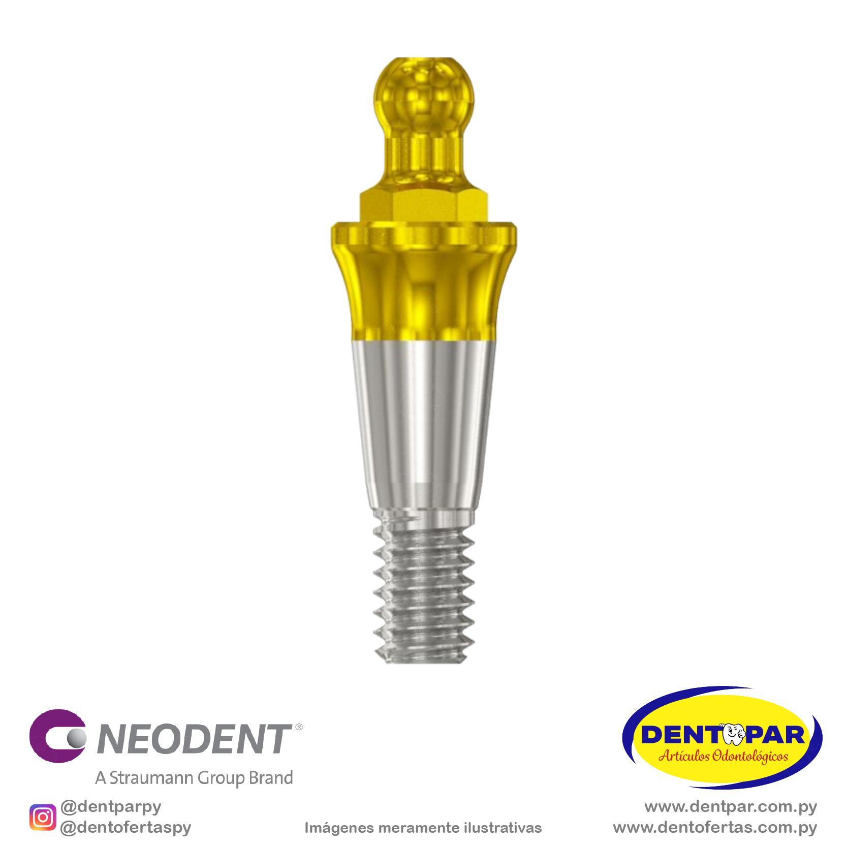 Imagen del producto Attachment bola Mini CM