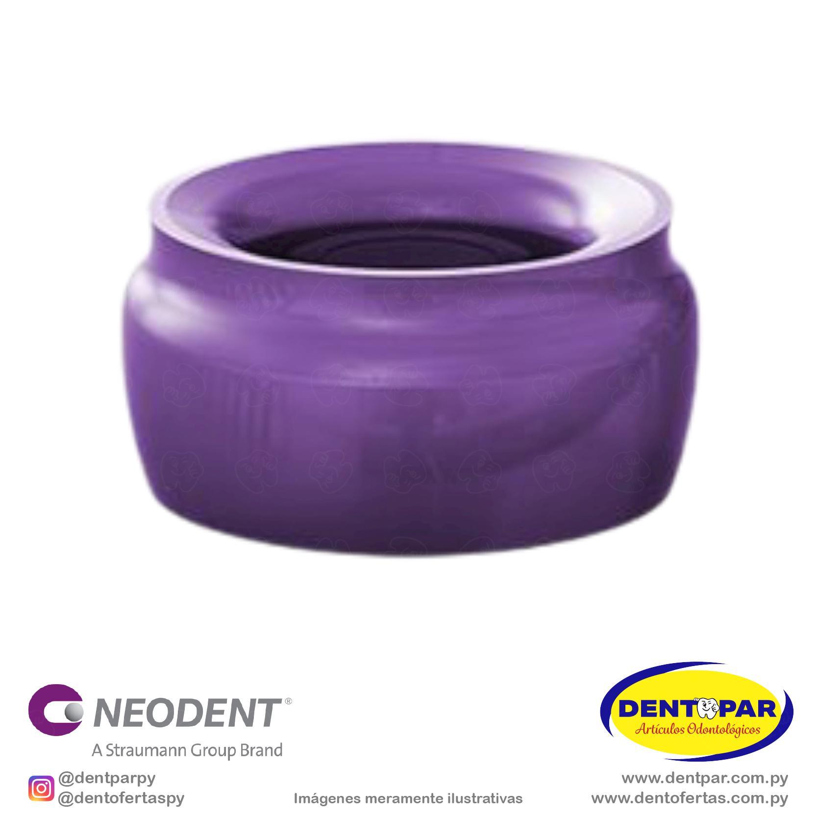 Imagen del producto O-ring violeta para Attachment Facility