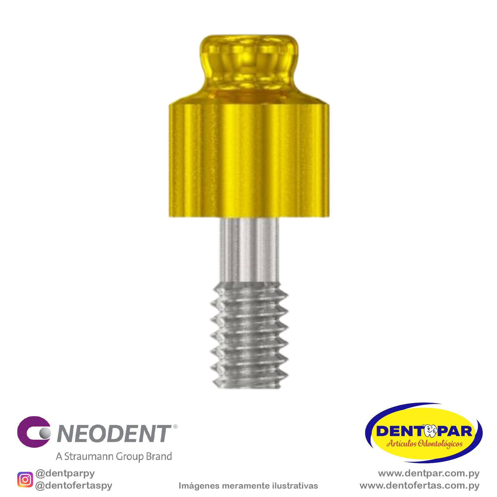 Imagen del producto Attachment Equator 4.1X3mm