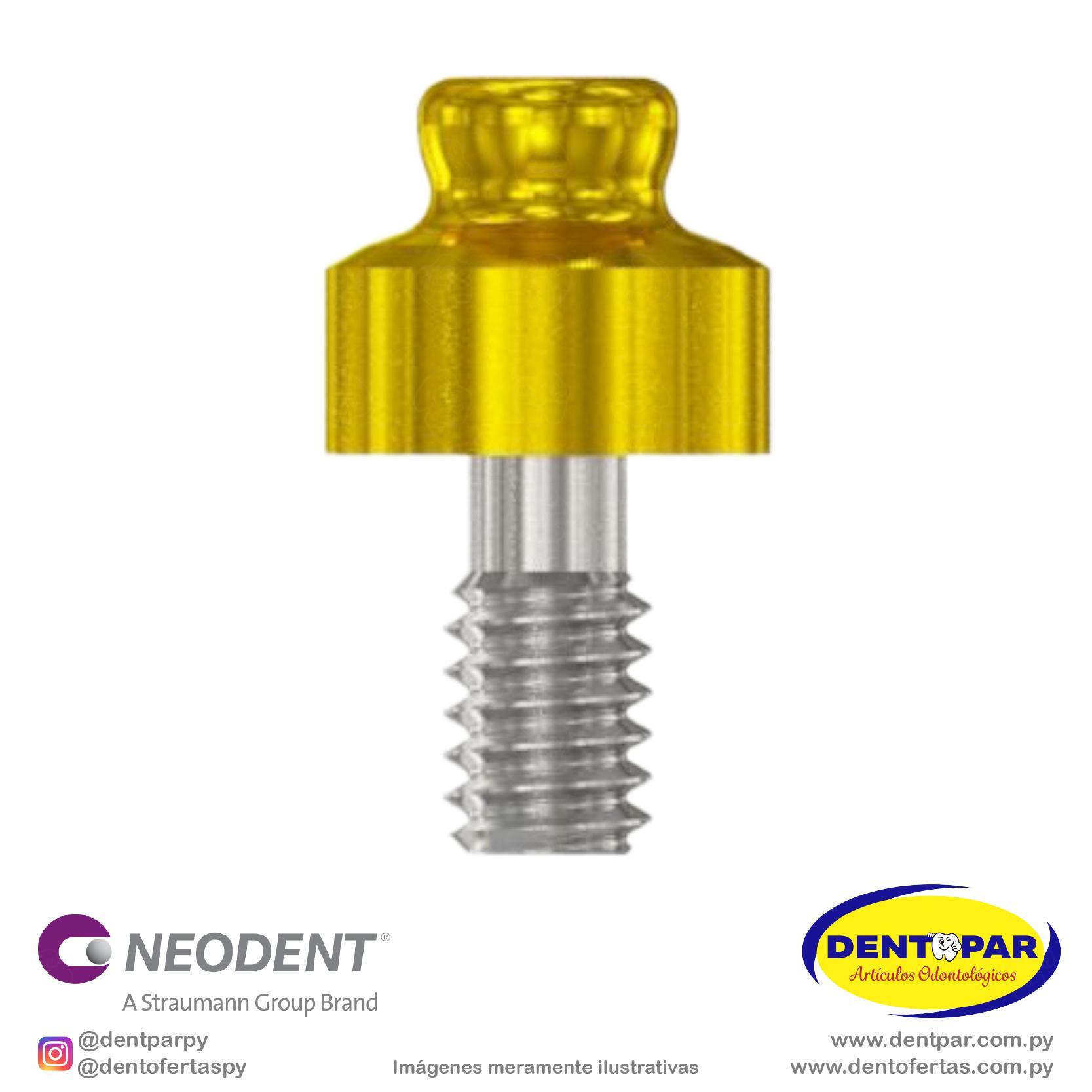 Imagen del producto Attachment Equator 4.3X2mm