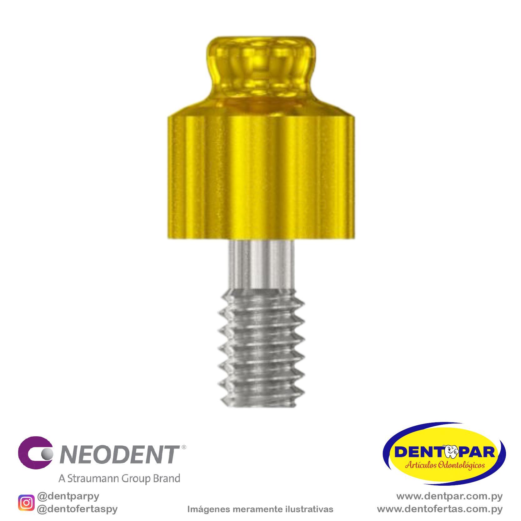 Imagen del producto Attachment Equator 4.3X3mm