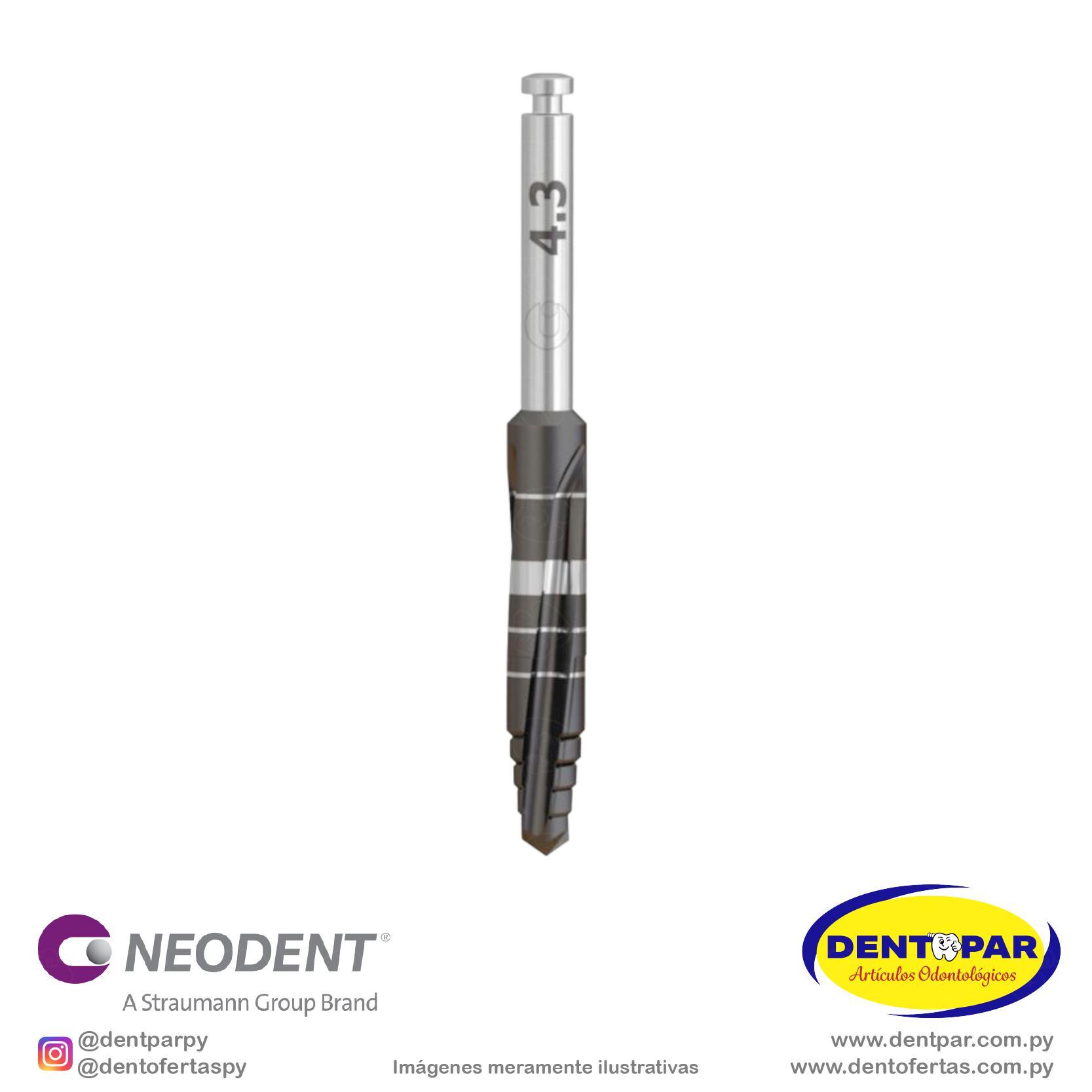Imagen del producto Fresa Alvim 4.3 Plus