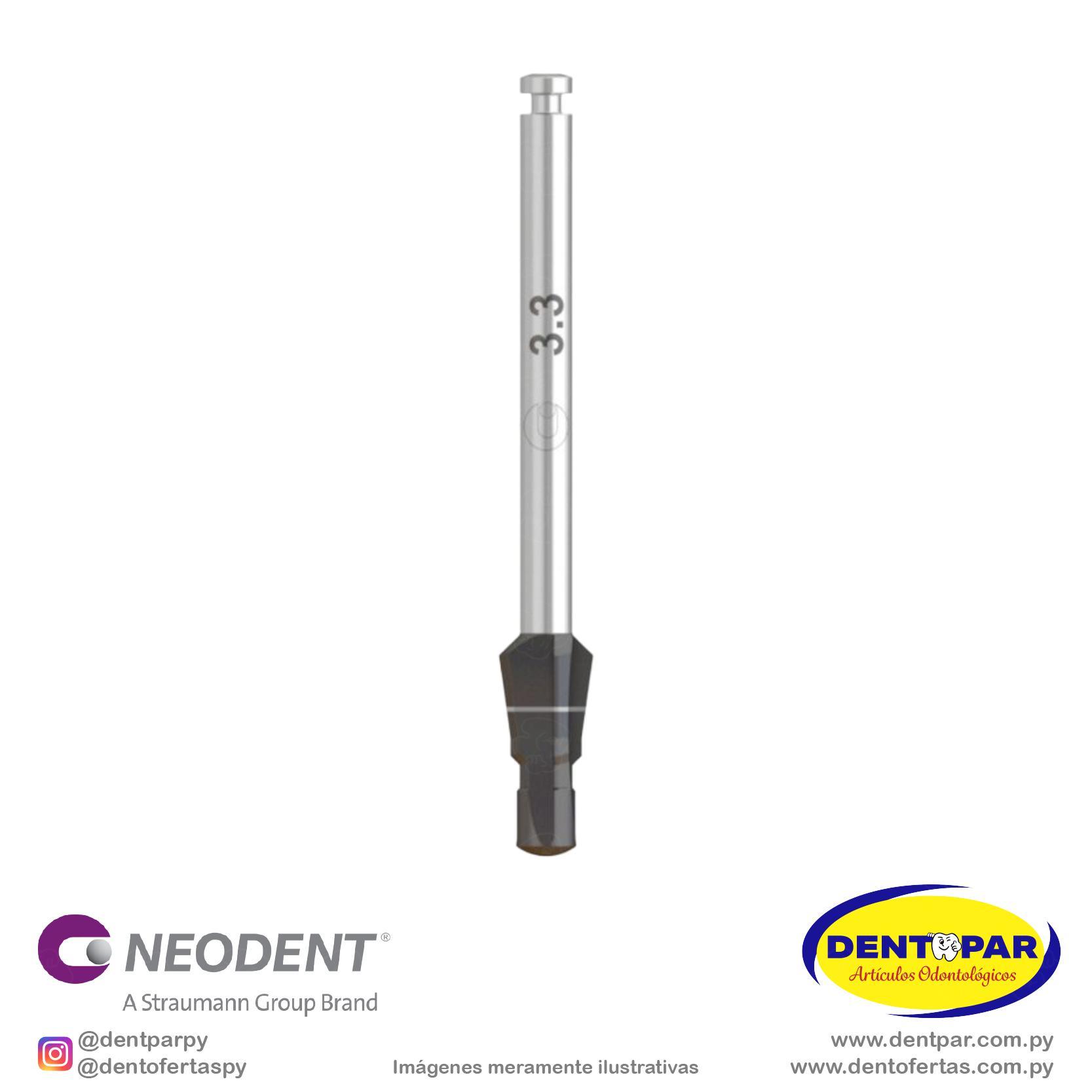 Imagen del producto Fresa Countersink 3.3 Plus