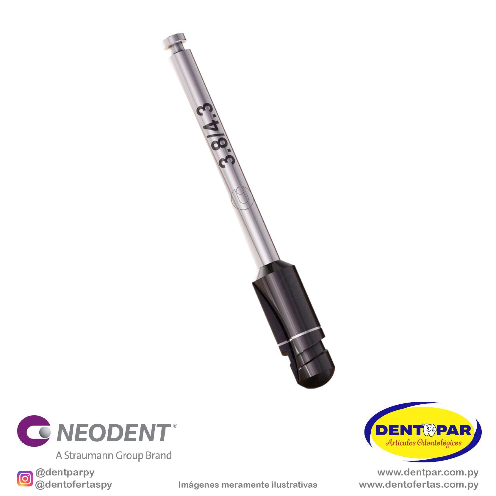 Imagen del producto Fresa piloto 3.8/4.3 Plus