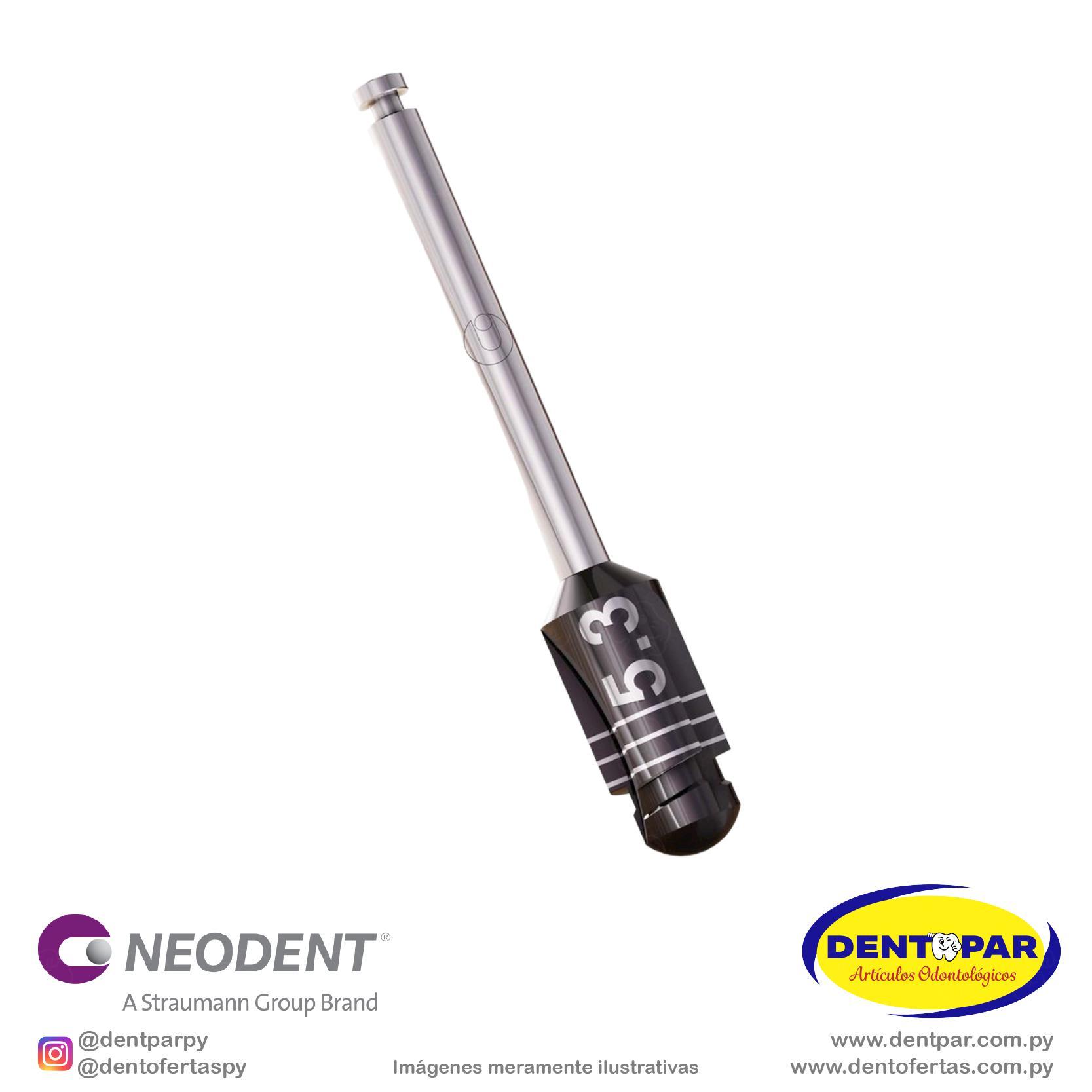 Imagen del producto Fresa piloto 4.3/5.3 Plus
