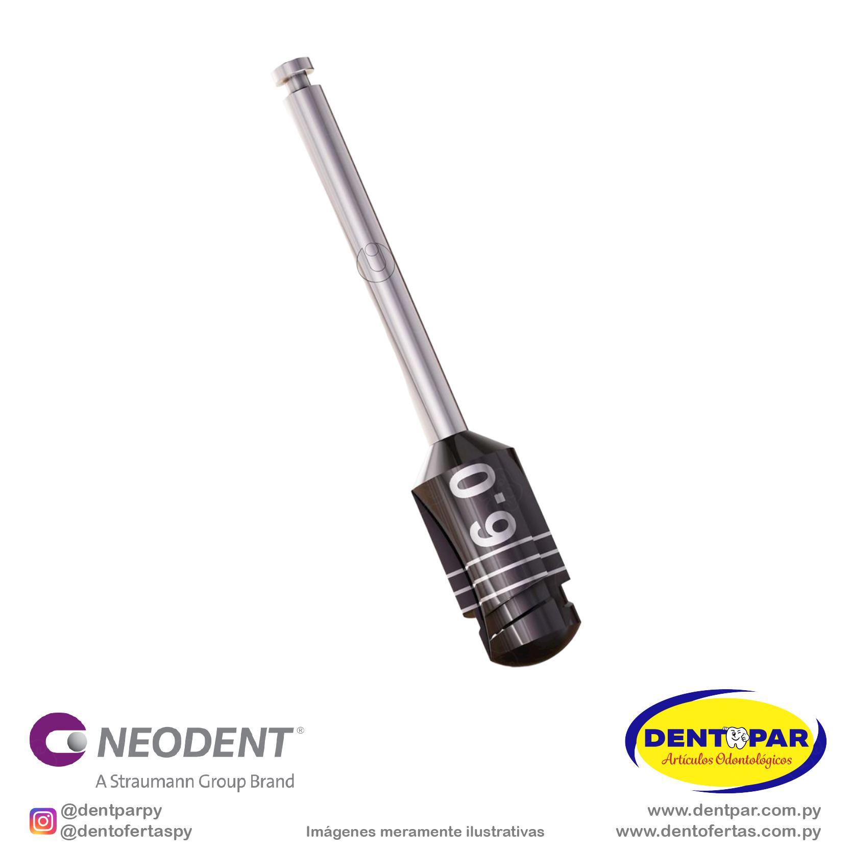 Imagen del producto Fresa piloto CM 5.3/6.0 Plus