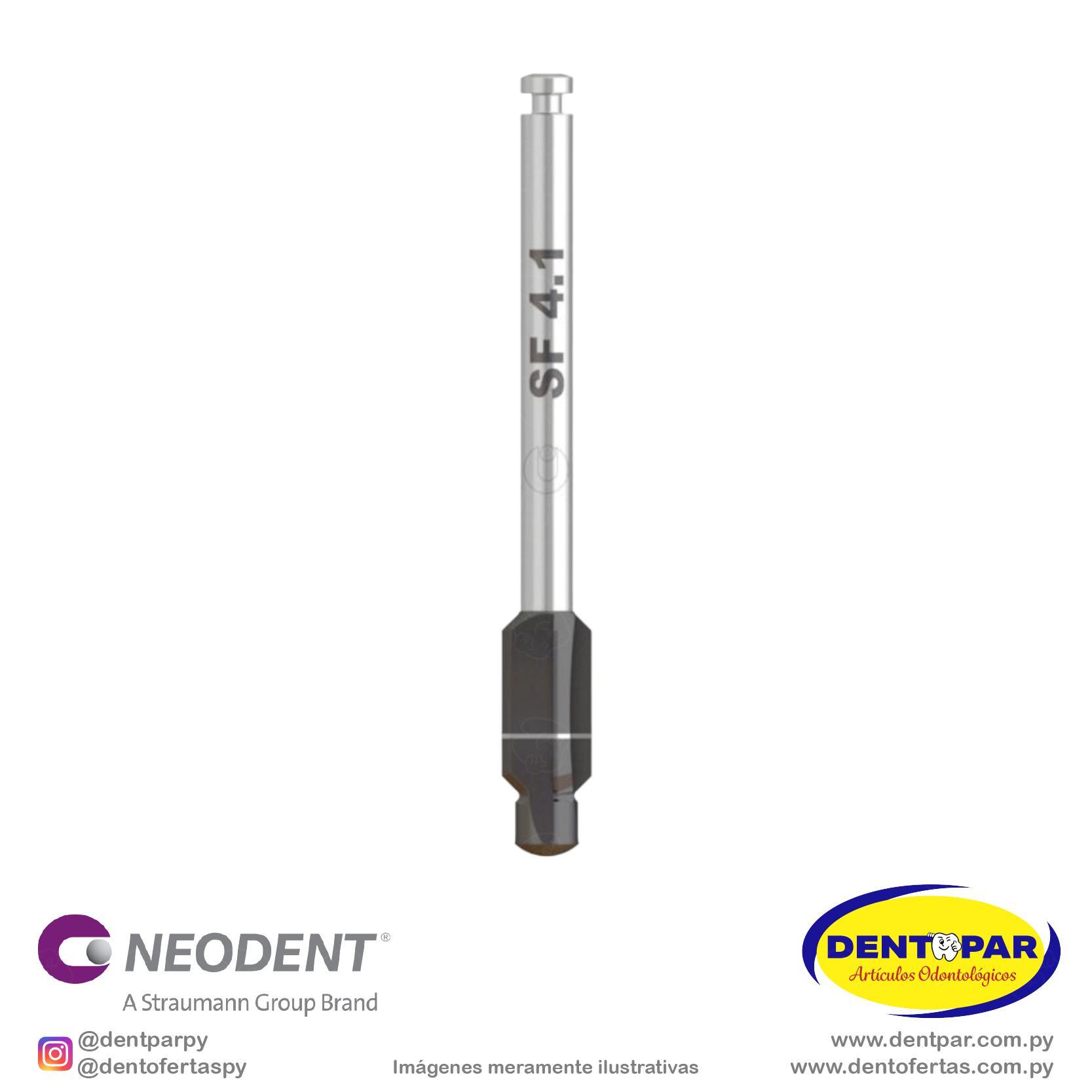 Imagen del producto Fresa Countersink SF 4.1 Plus