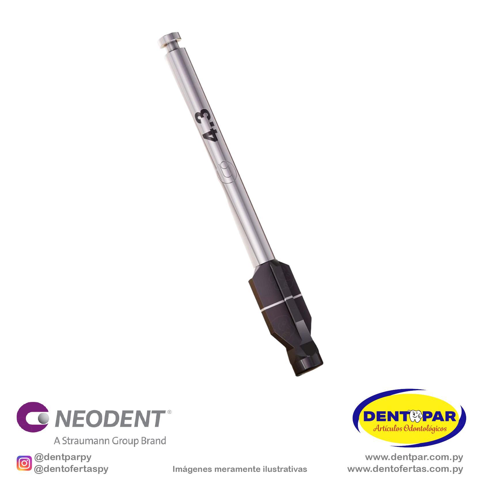 Imagen del producto Fresa Countersink SF 4.3 II Plus