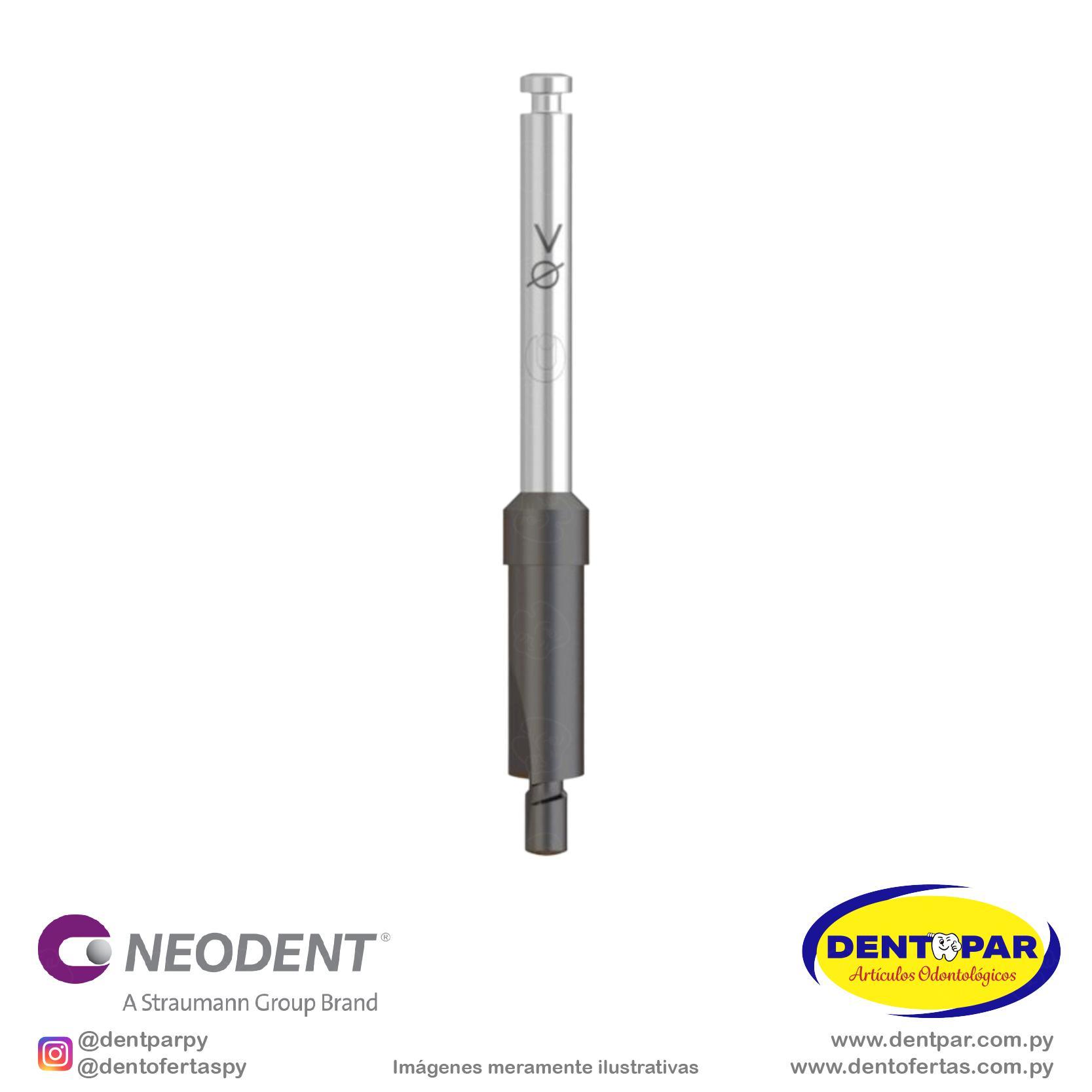Imagen del producto Fresa piloto Guided Surgery estrecho
